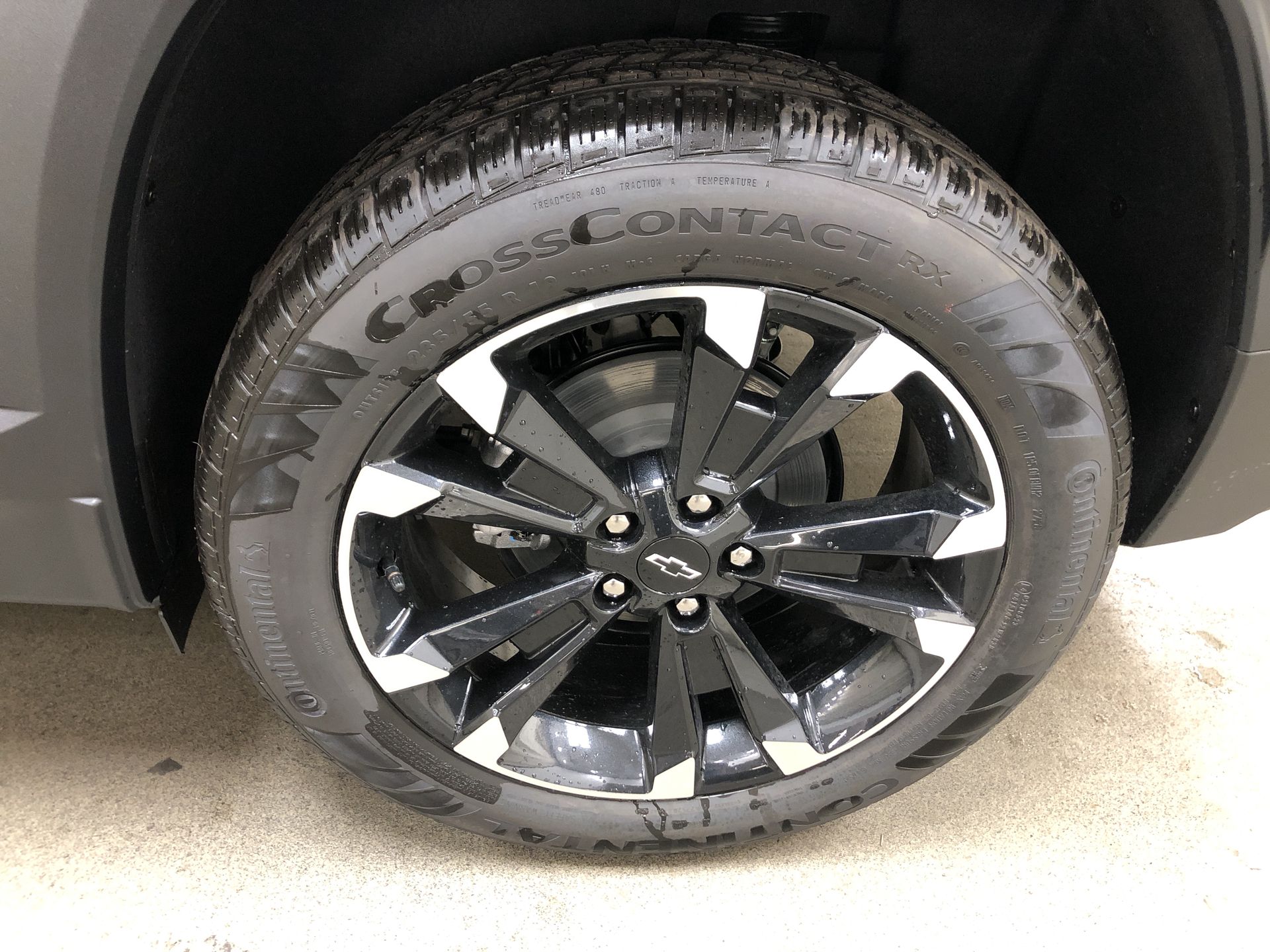 2027 Chevrolet Equinox AWD RS