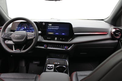 2027 Chevrolet Equinox AWD RS