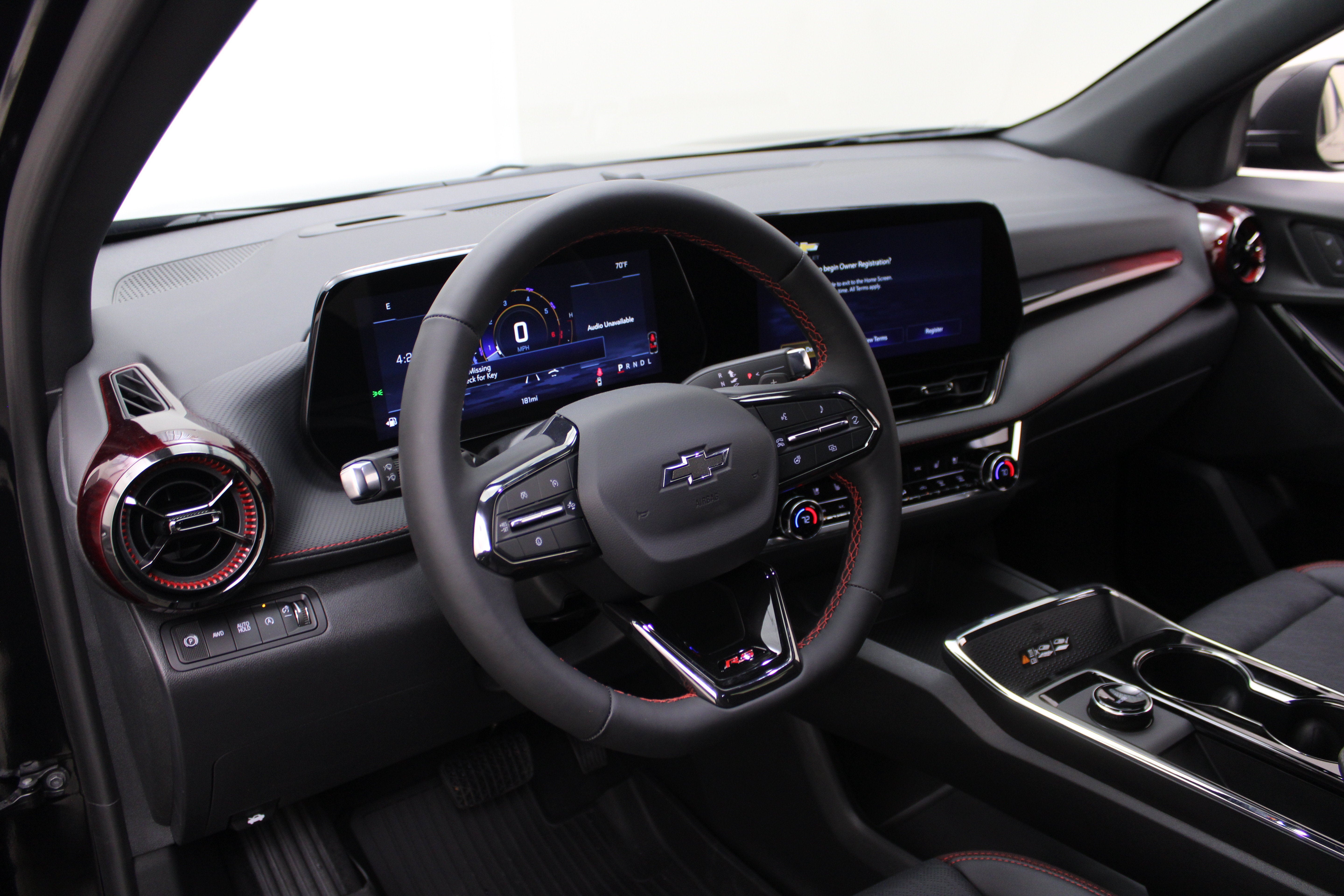2027 Chevrolet Equinox AWD RS