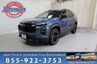 2027 Chevrolet Equinox AWD RS