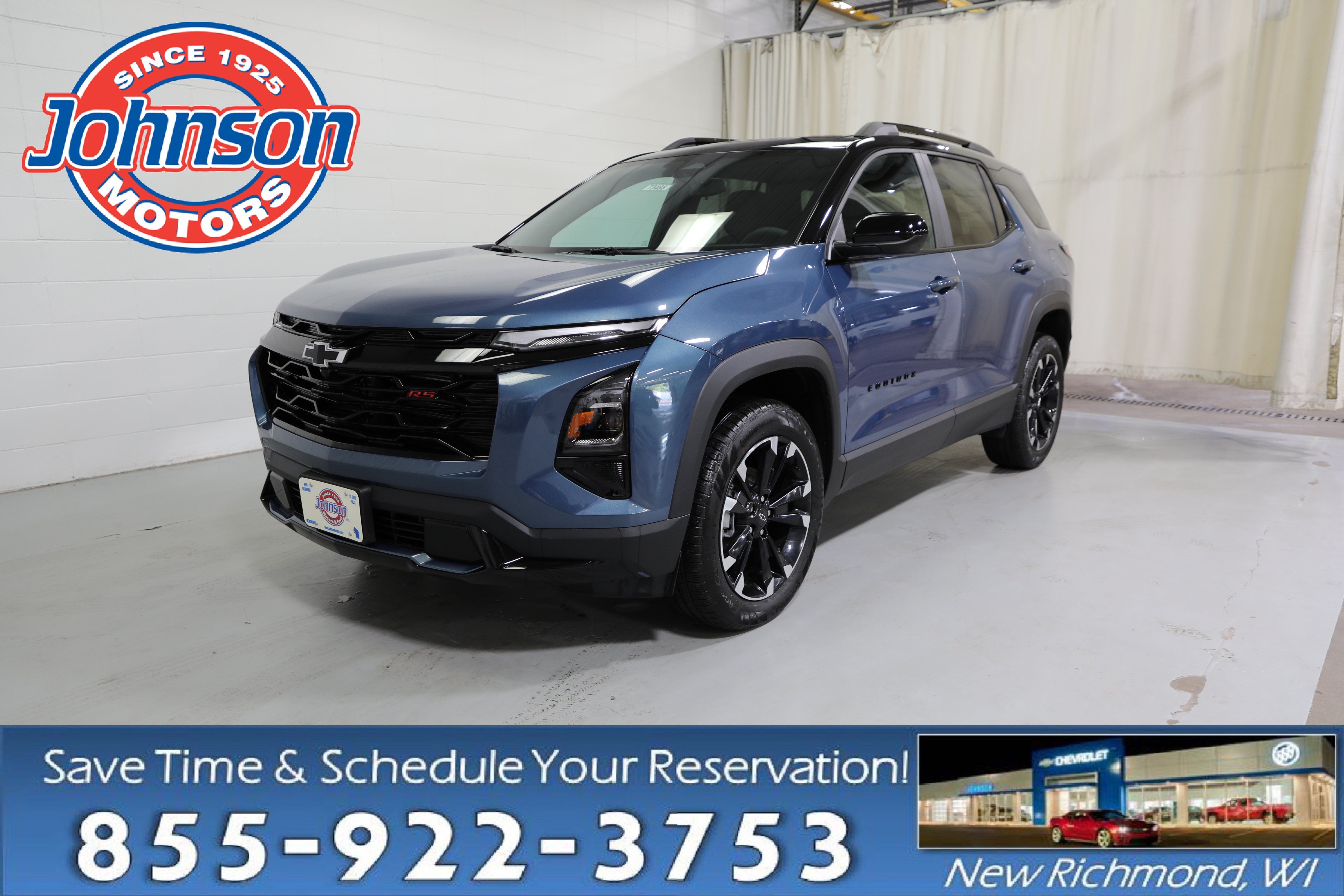 2027 Chevrolet Equinox AWD RS