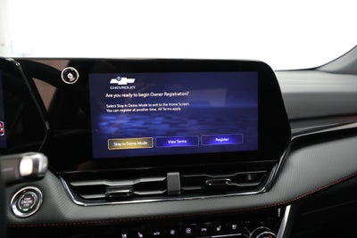 2027 Chevrolet Equinox AWD RS