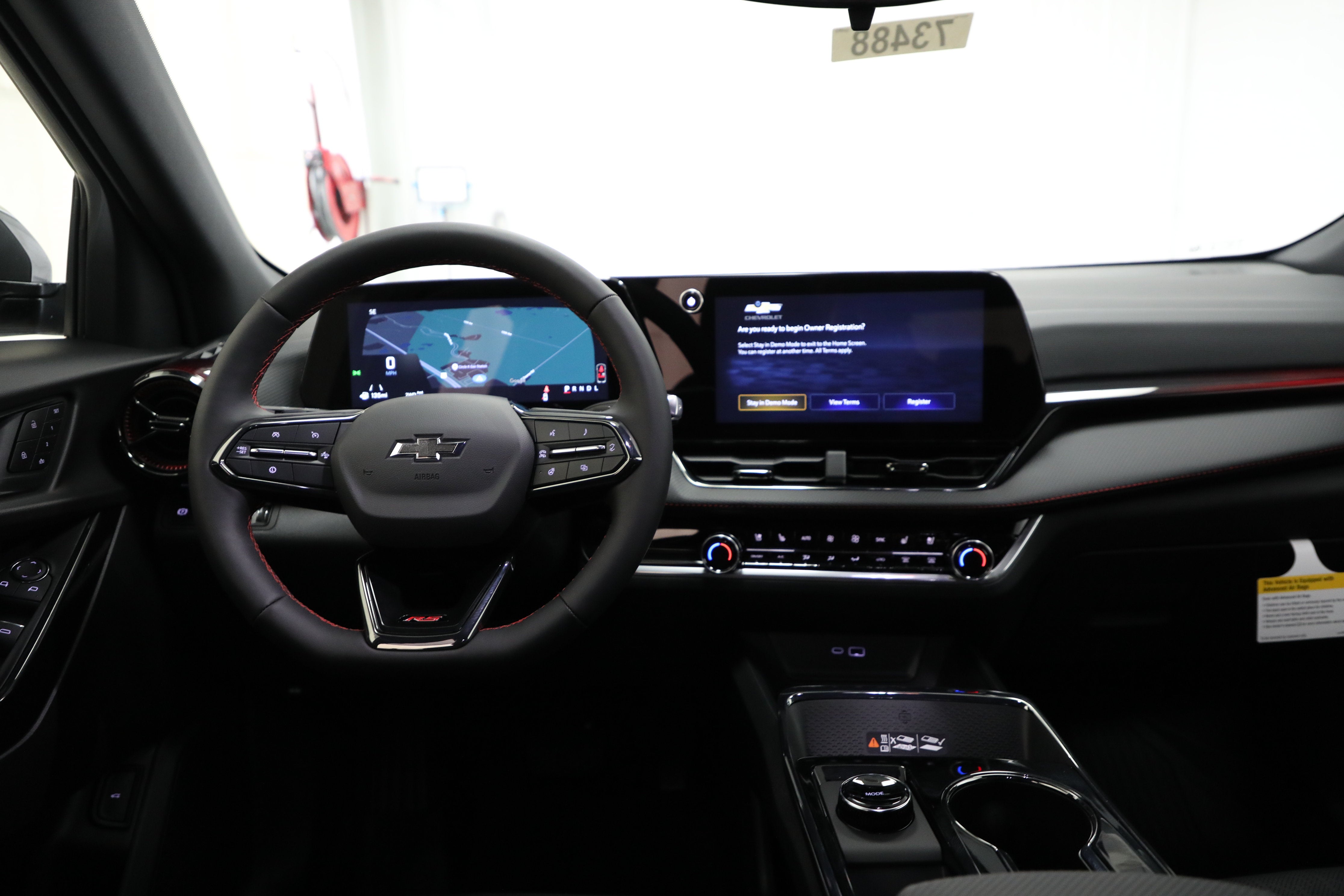 2027 Chevrolet Equinox AWD RS