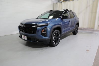 2027 Chevrolet Equinox AWD RS