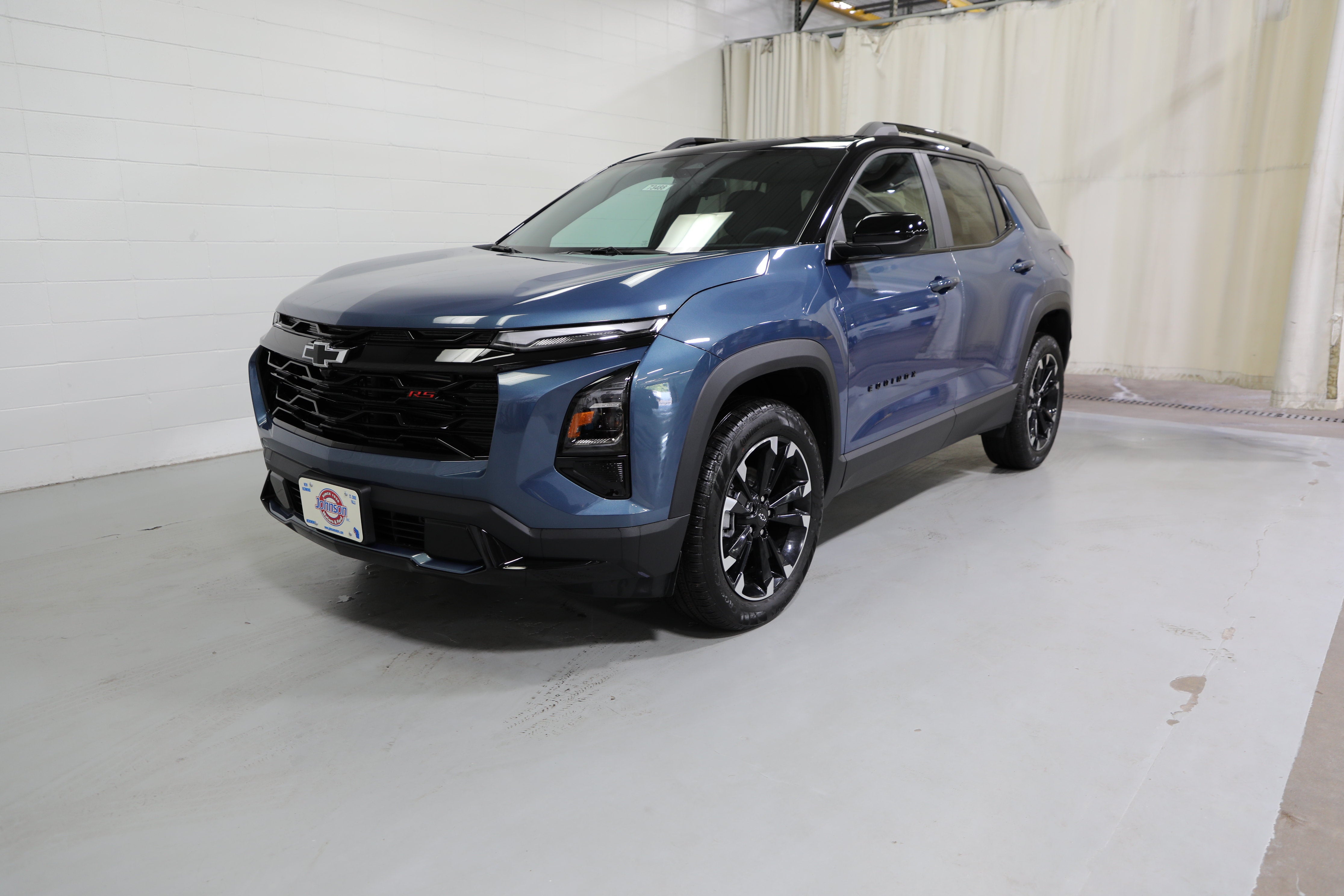 2027 Chevrolet Equinox AWD RS