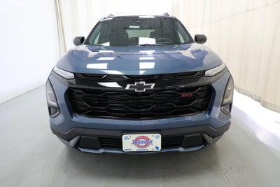 2027 Chevrolet Equinox AWD RS