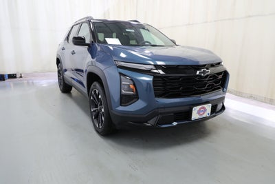 2027 Chevrolet Equinox AWD RS