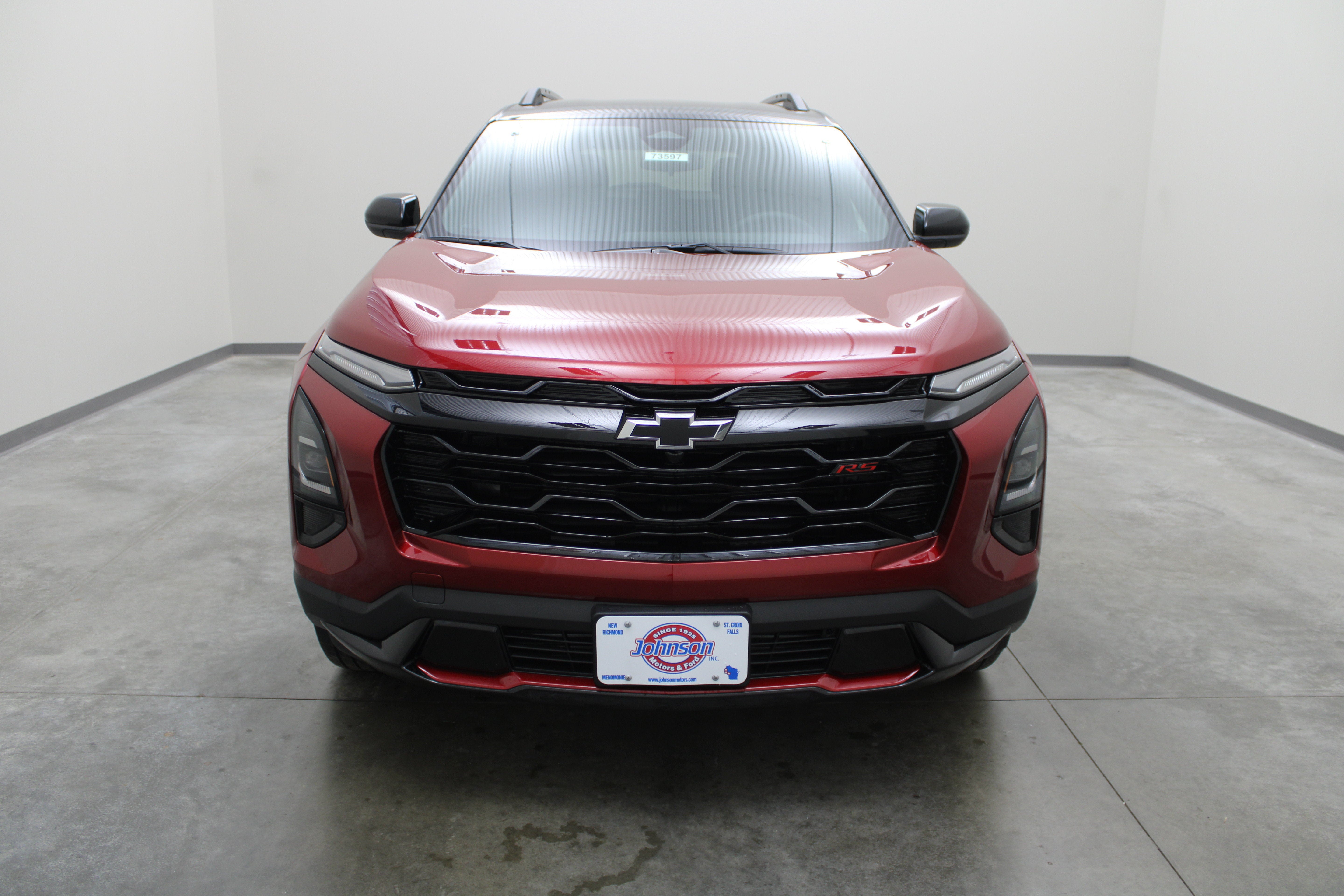 2027 Chevrolet Equinox RS - Photo 12