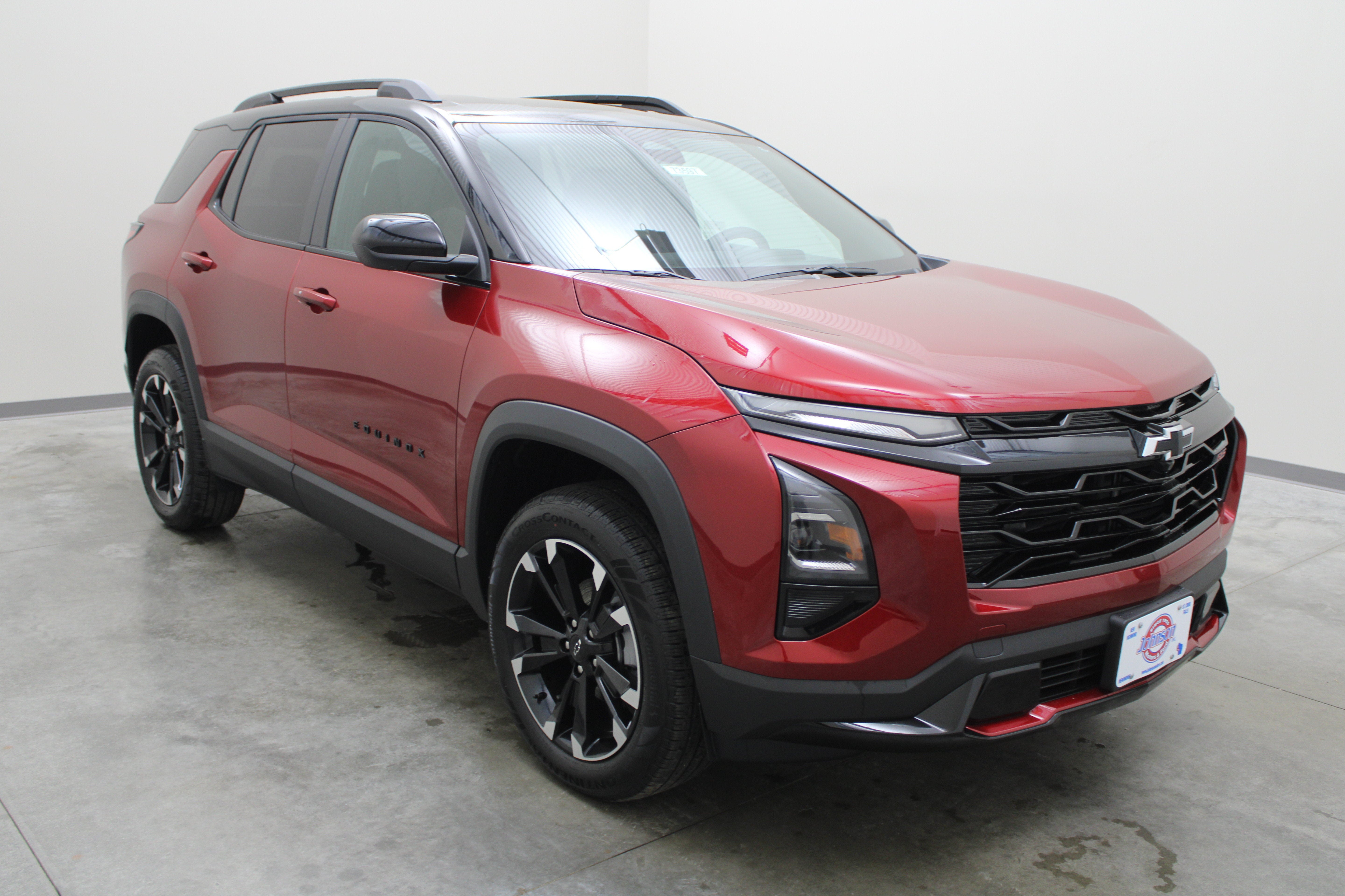 2027 Chevrolet Equinox RS - Photo 13