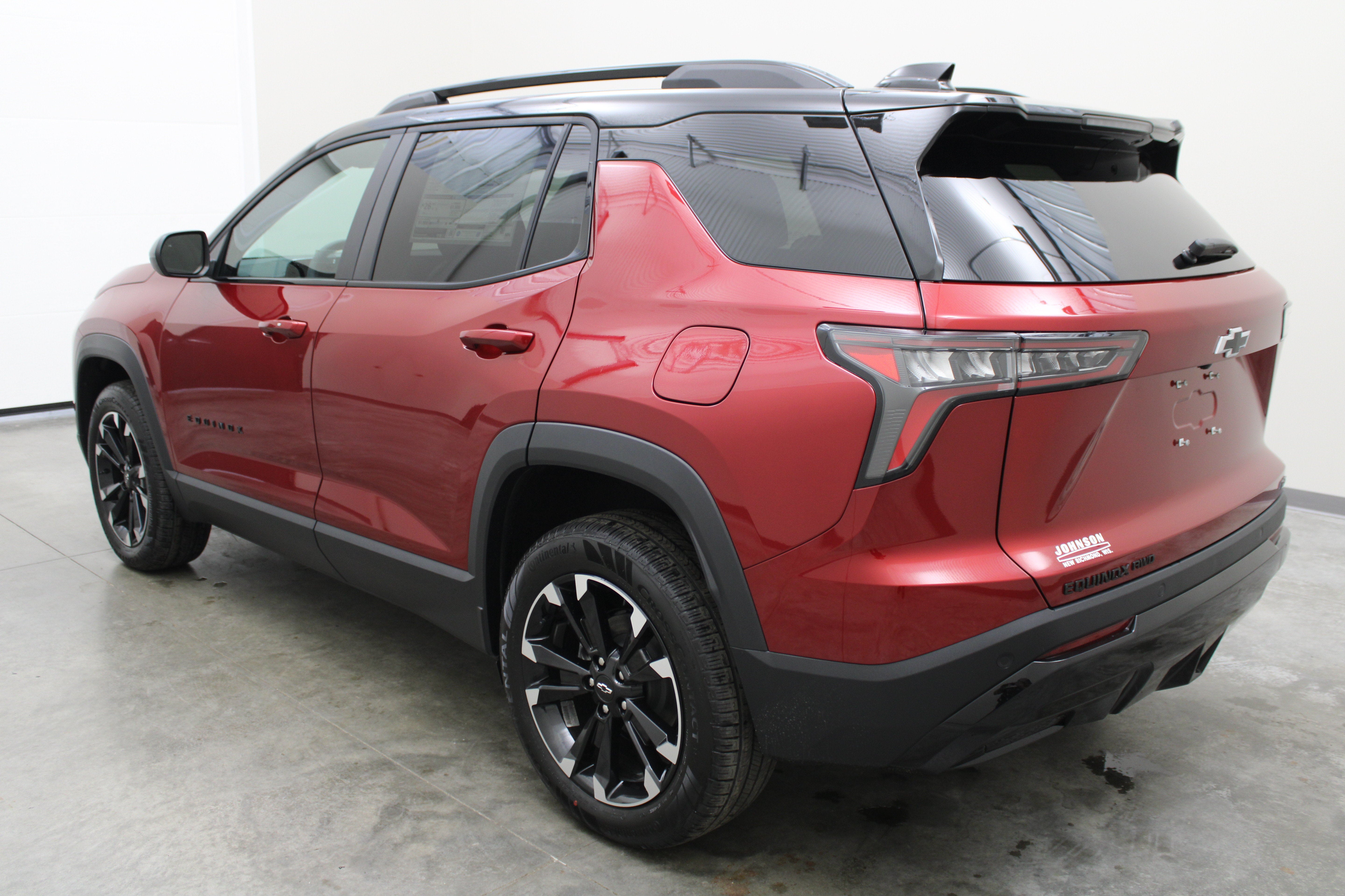 2027 Chevrolet Equinox RS - Photo 15
