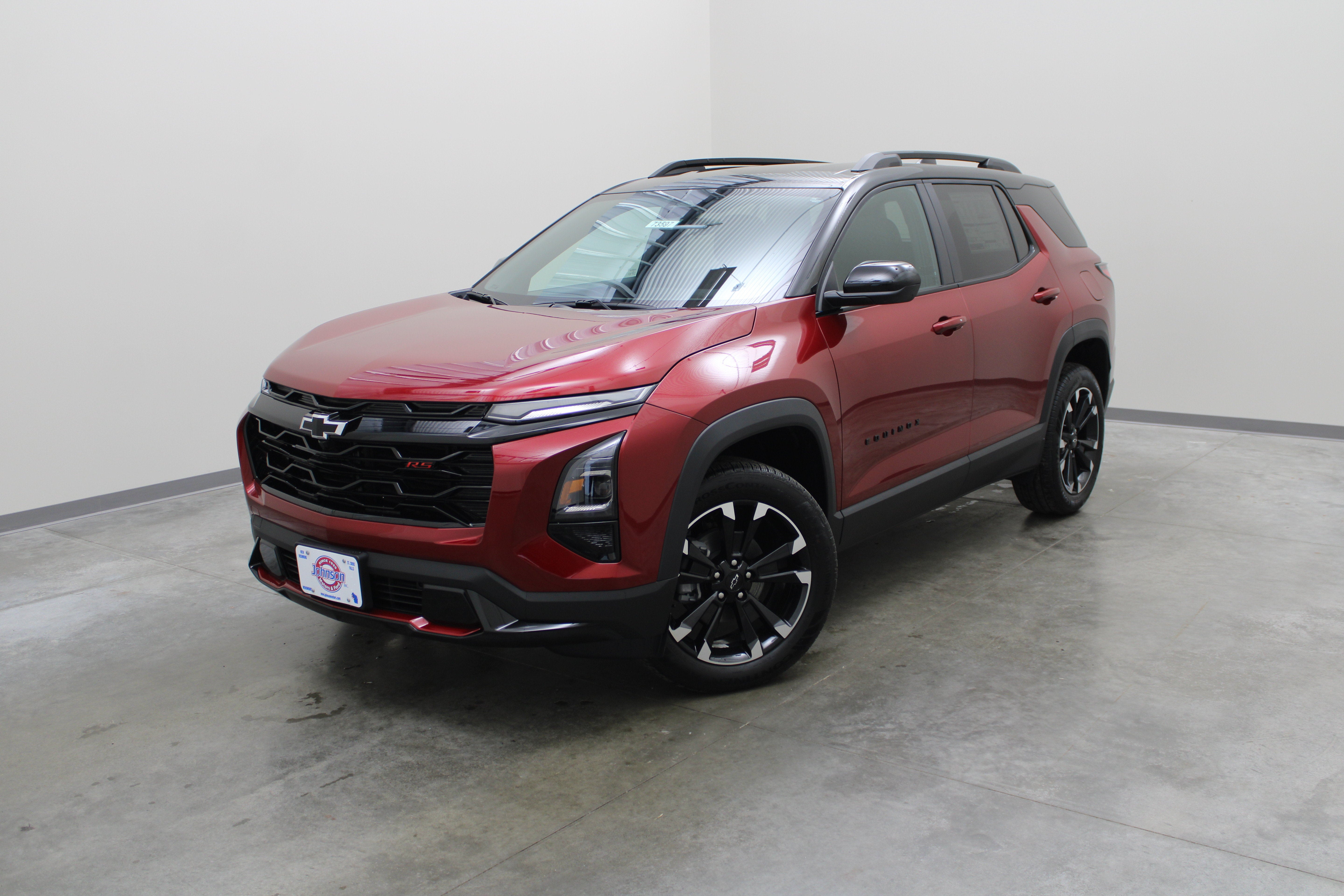 2027 Chevrolet Equinox RS - Photo 16