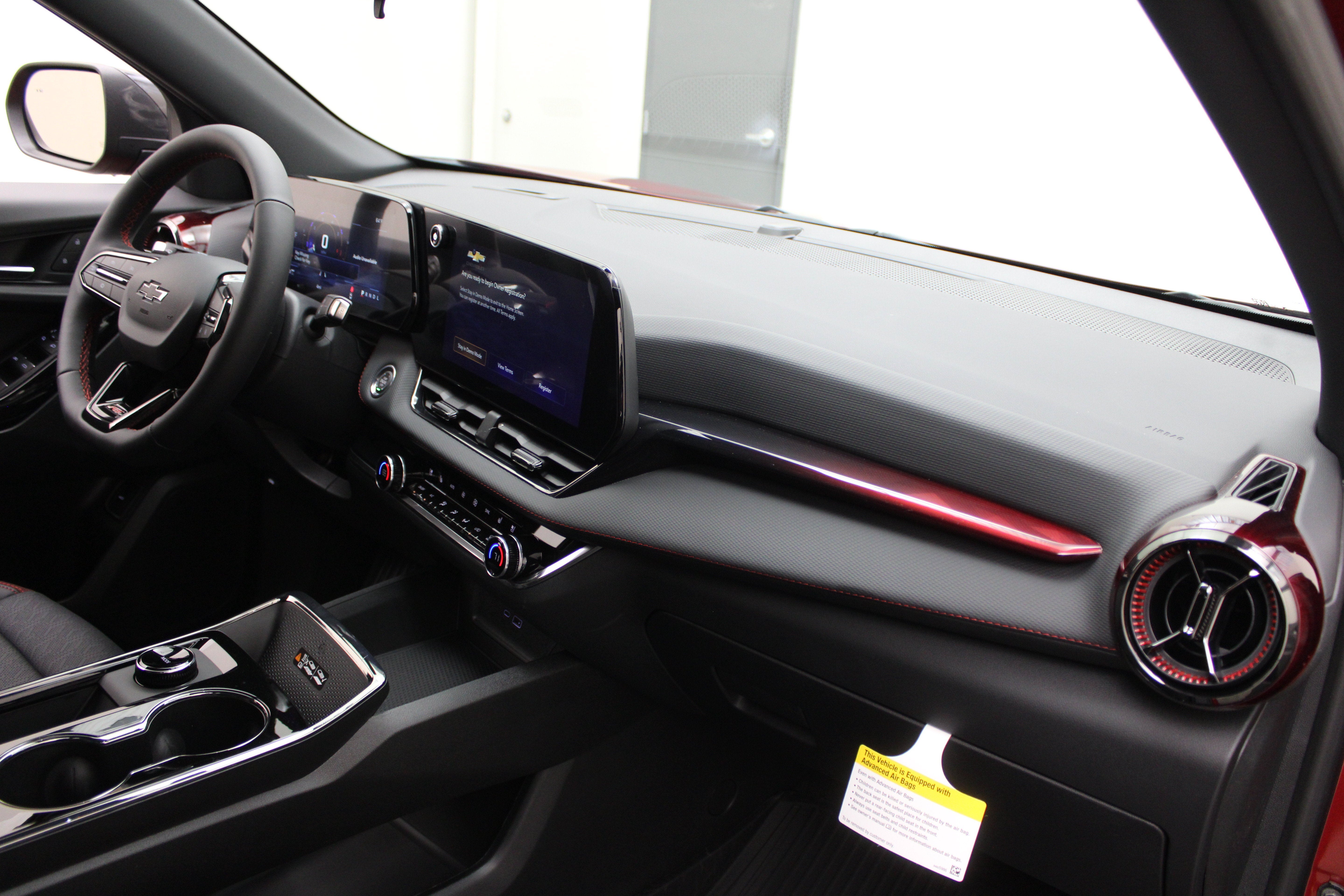 2027 Chevrolet Equinox RS - Photo 6
