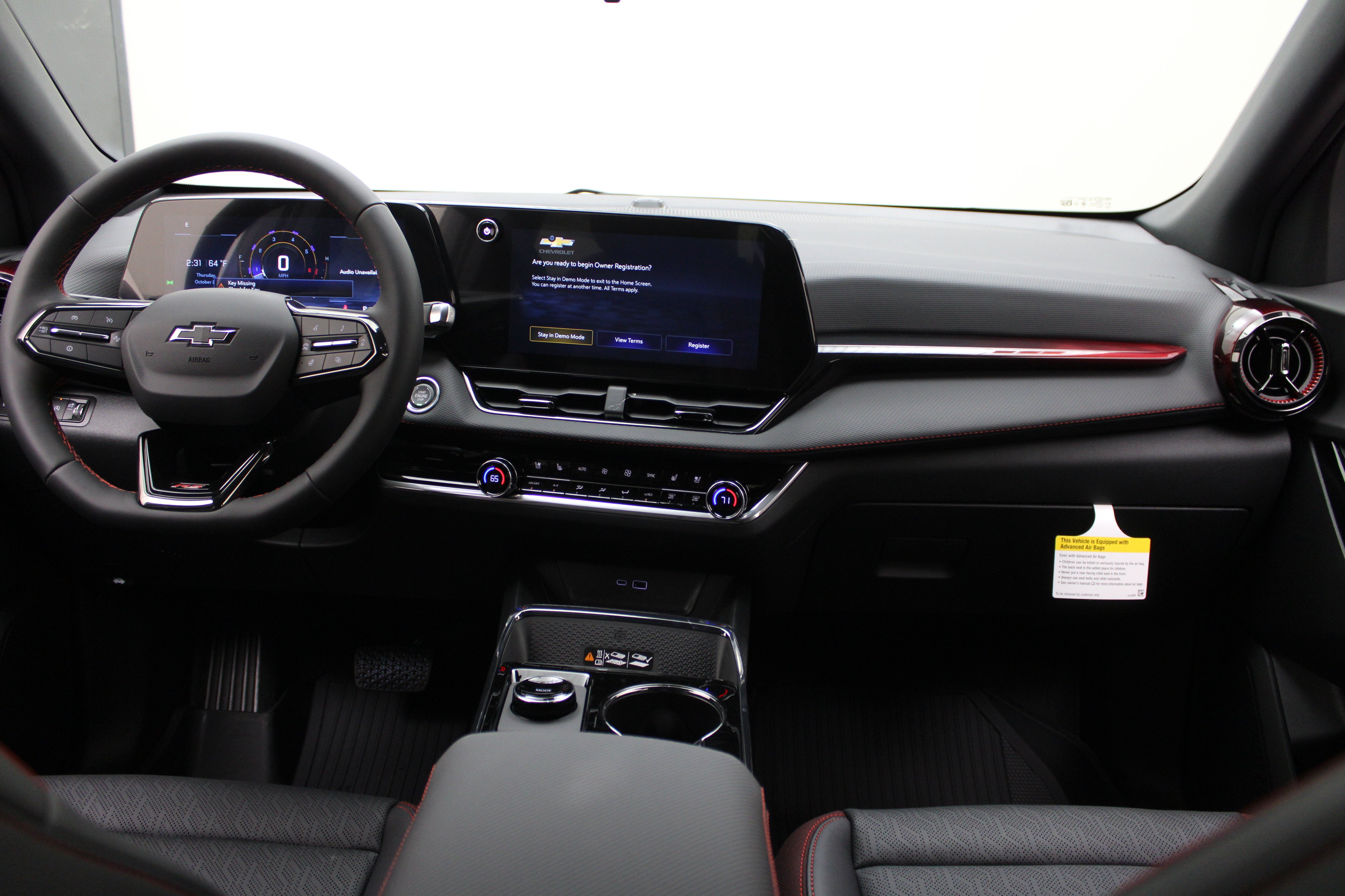 2027 Chevrolet Equinox RS - Photo 7
