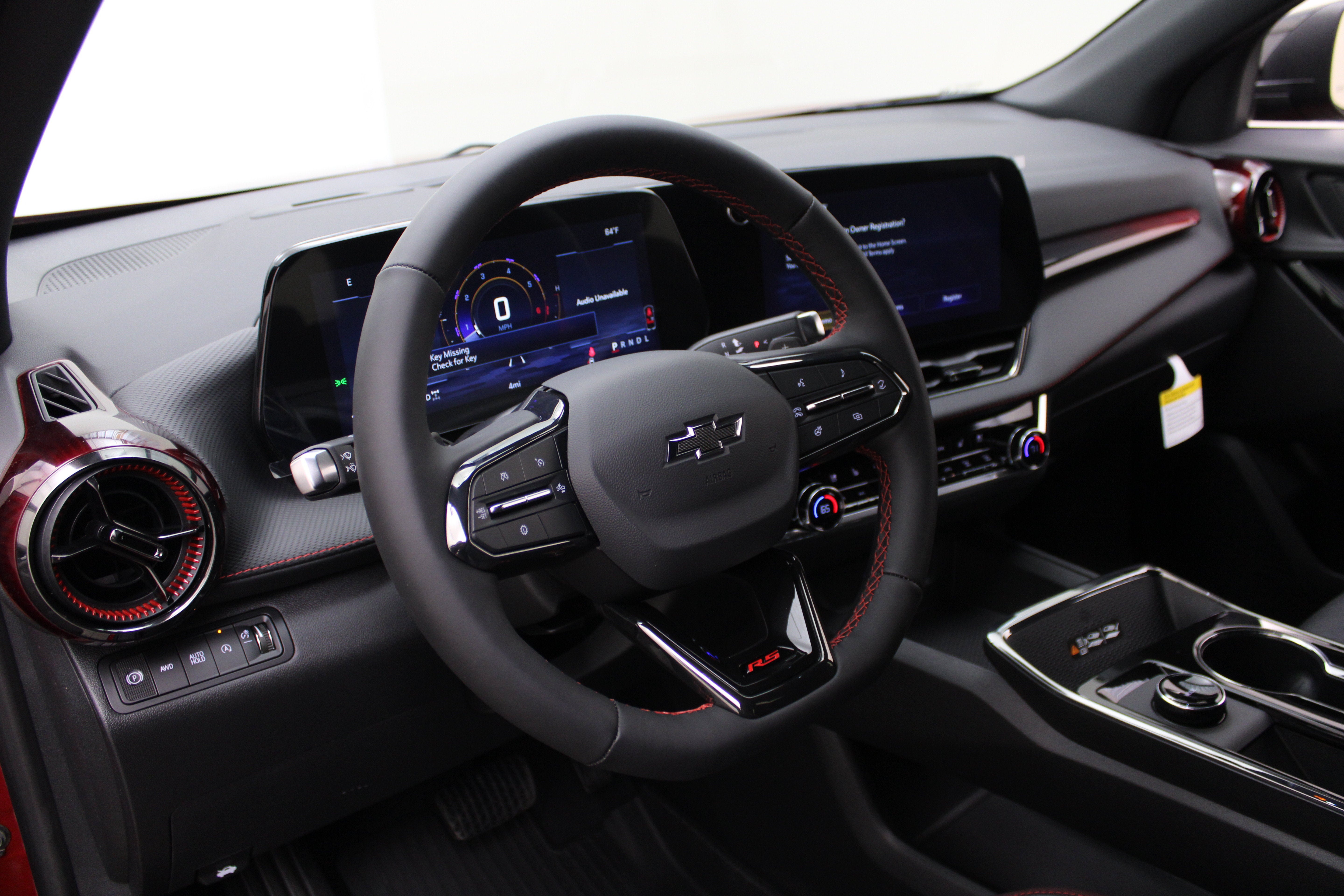 2027 Chevrolet Equinox RS - Photo 9