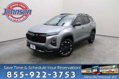 2027 Chevrolet Equinox AWD RS