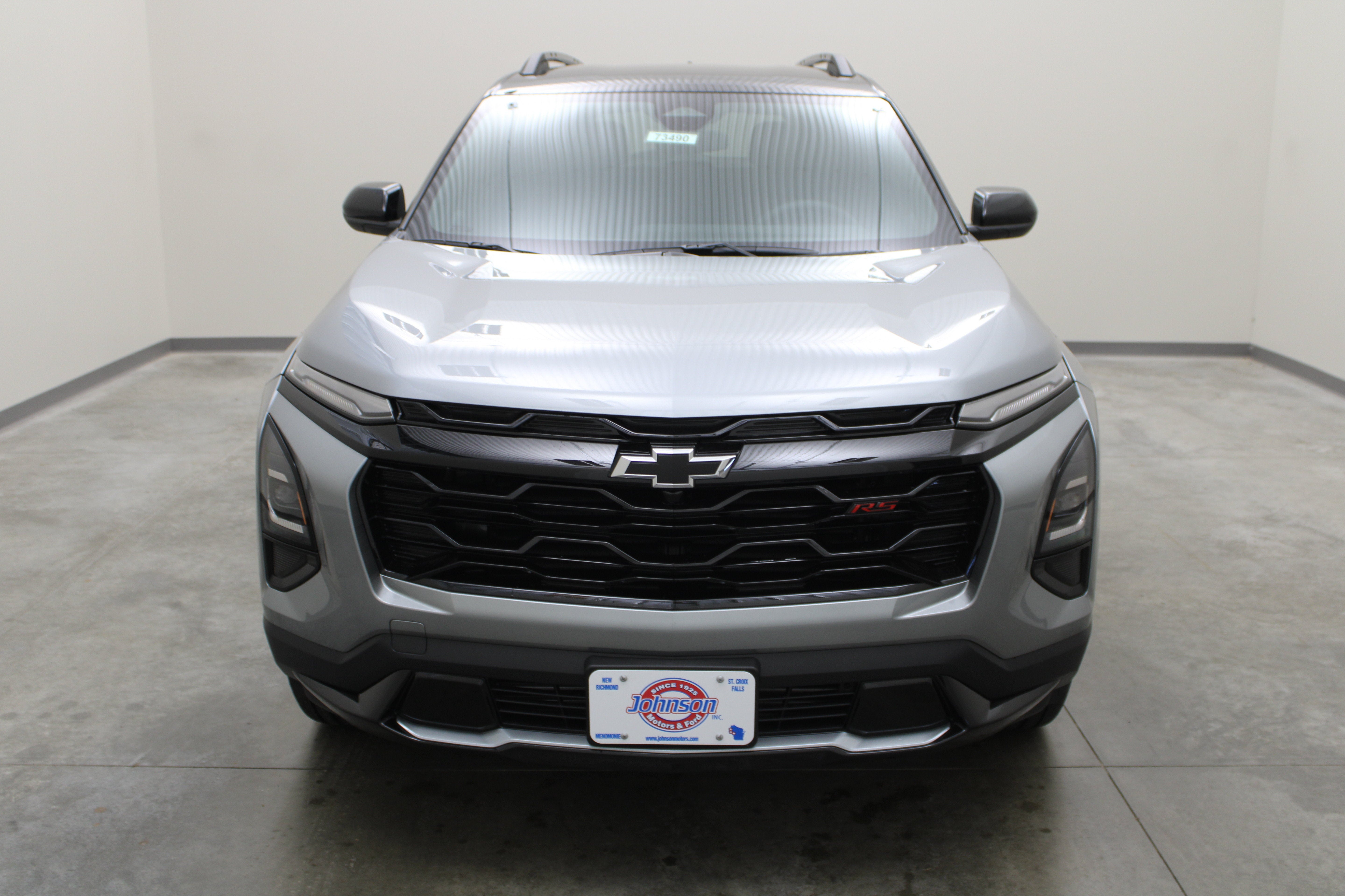 2027 Chevrolet Equinox AWD RS