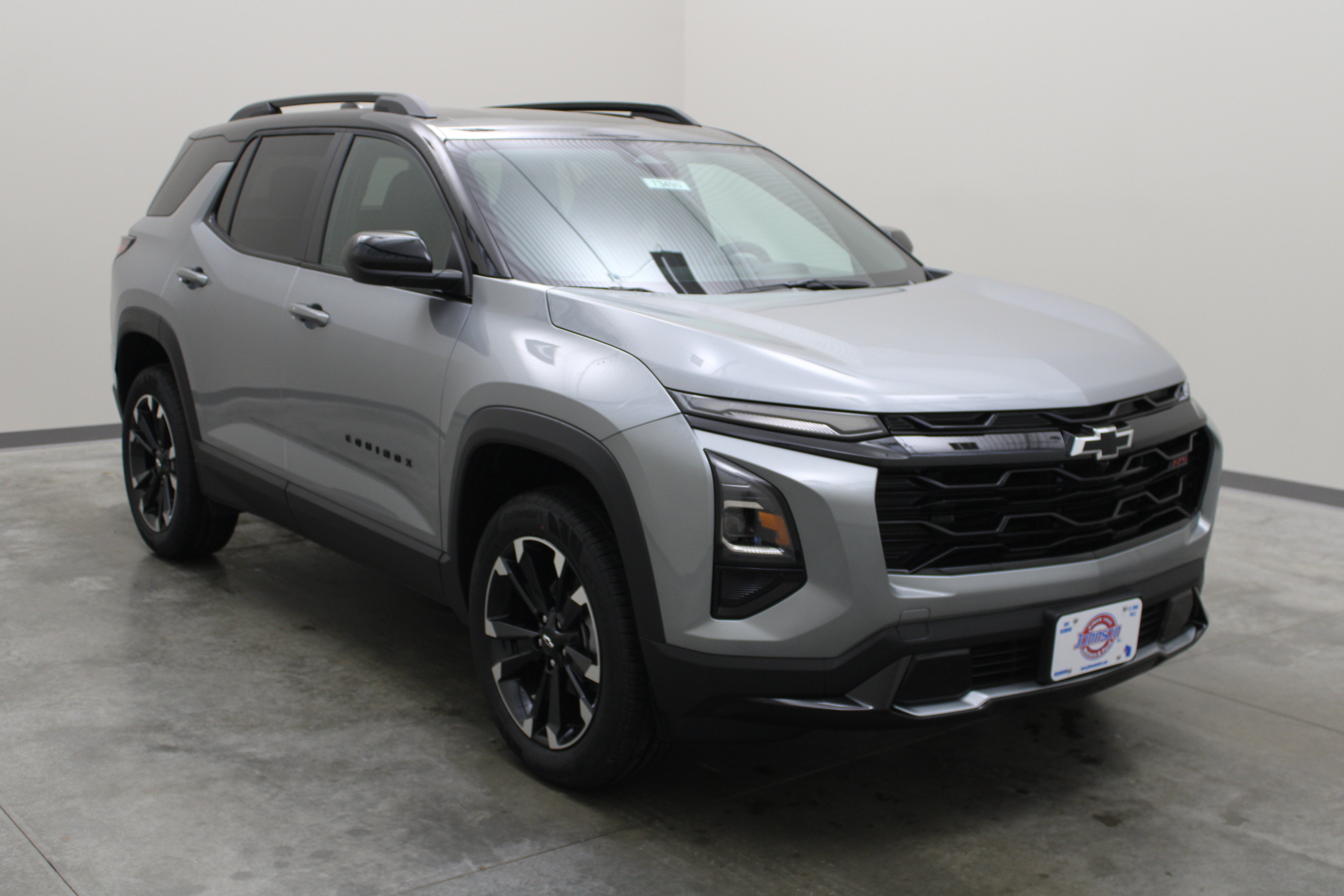 2027 Chevrolet Equinox AWD RS