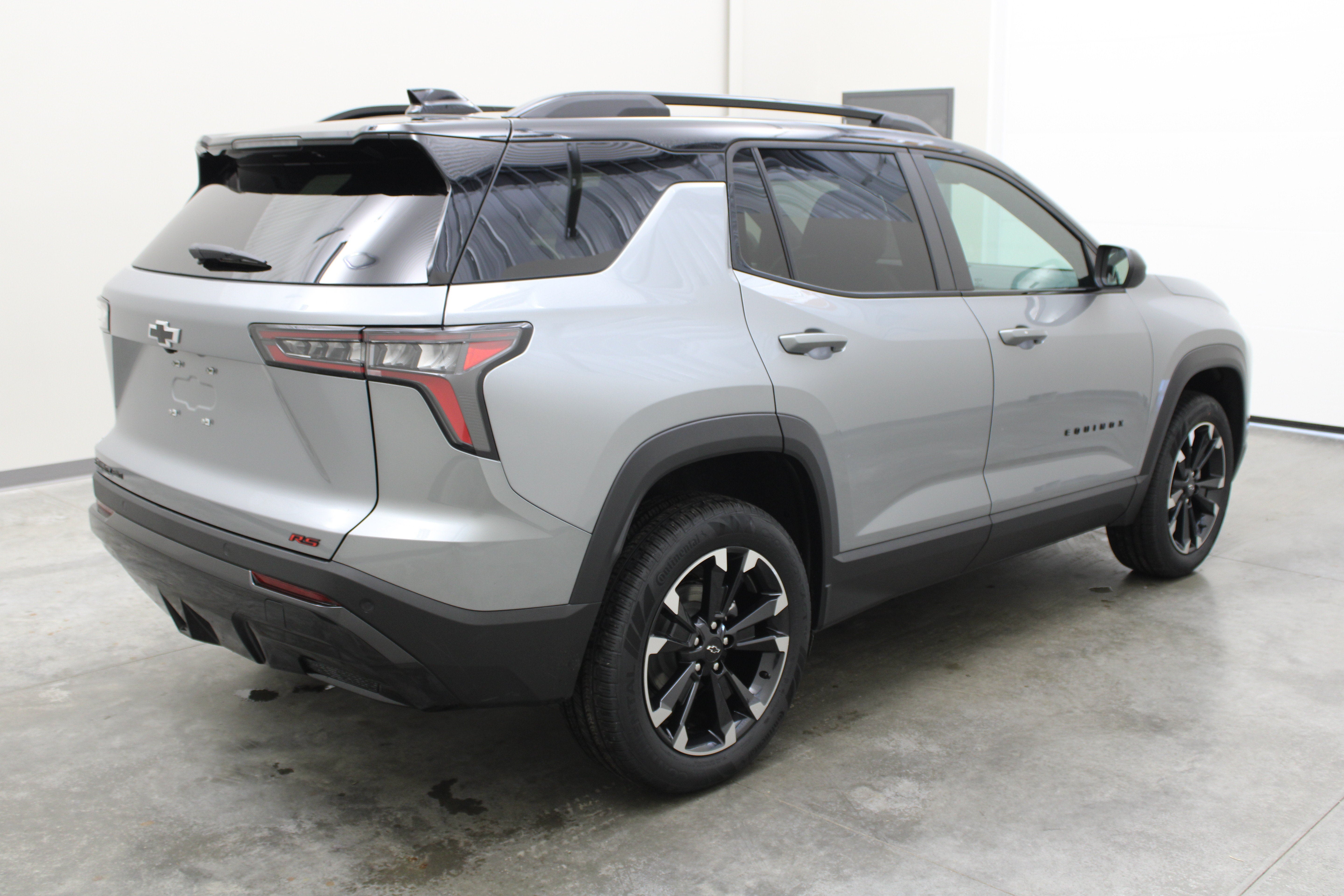 2027 Chevrolet Equinox AWD RS