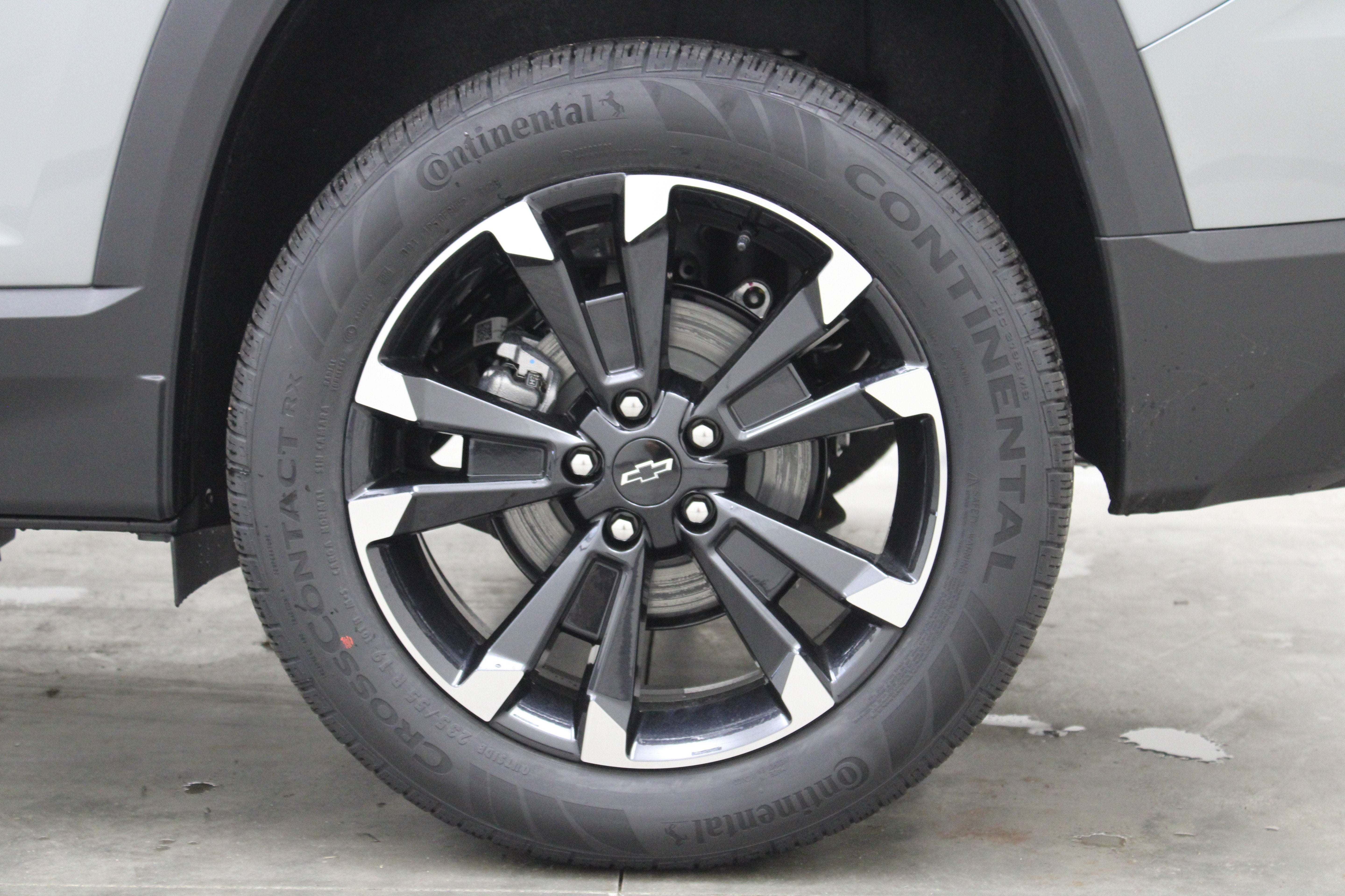 2027 Chevrolet Equinox AWD RS