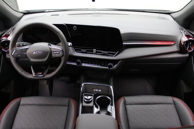 2027 Chevrolet Equinox AWD RS