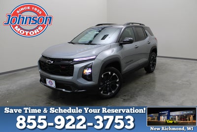 2027 Chevrolet Equinox AWD RS