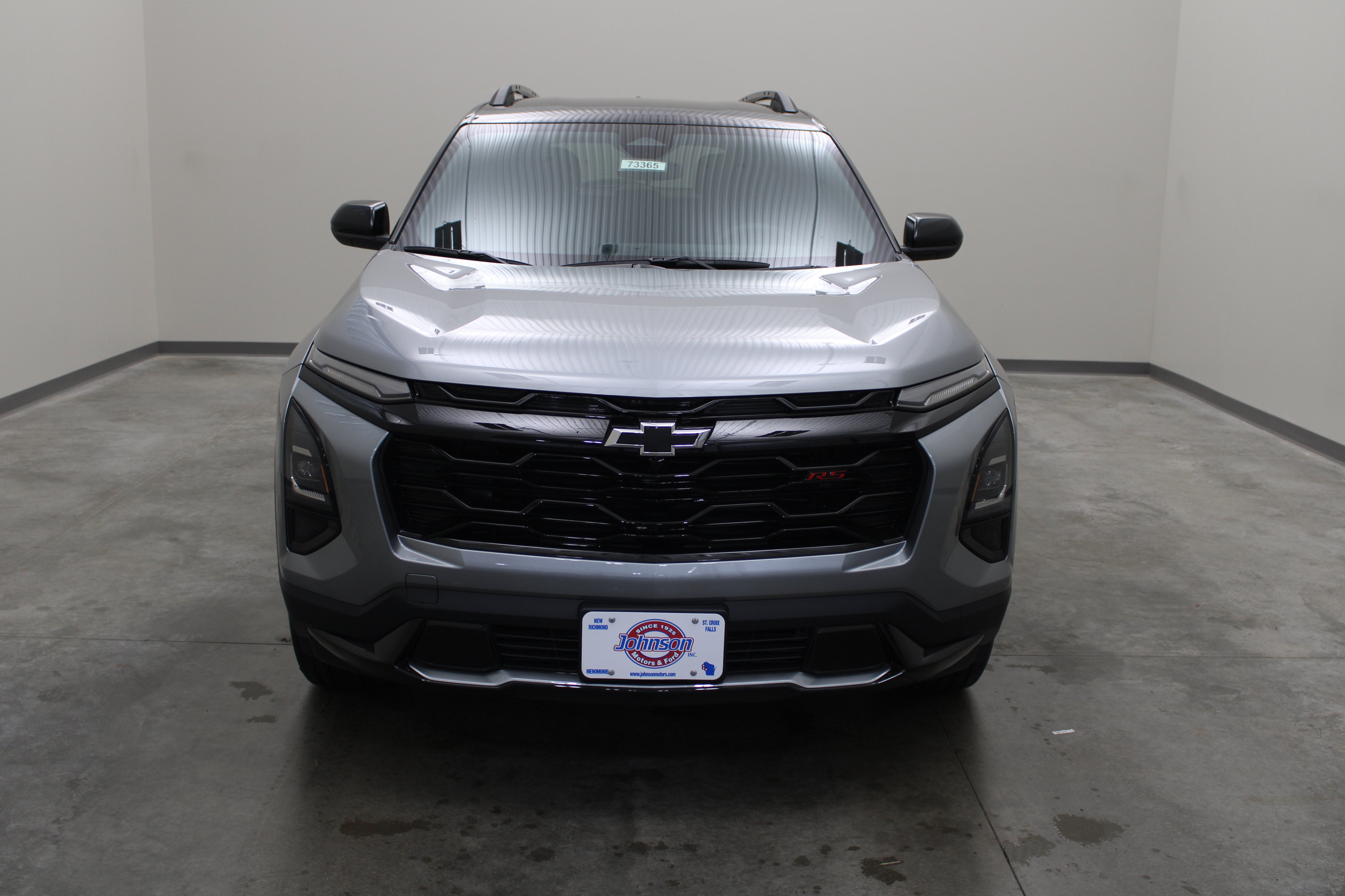 2027 Chevrolet Equinox AWD RS