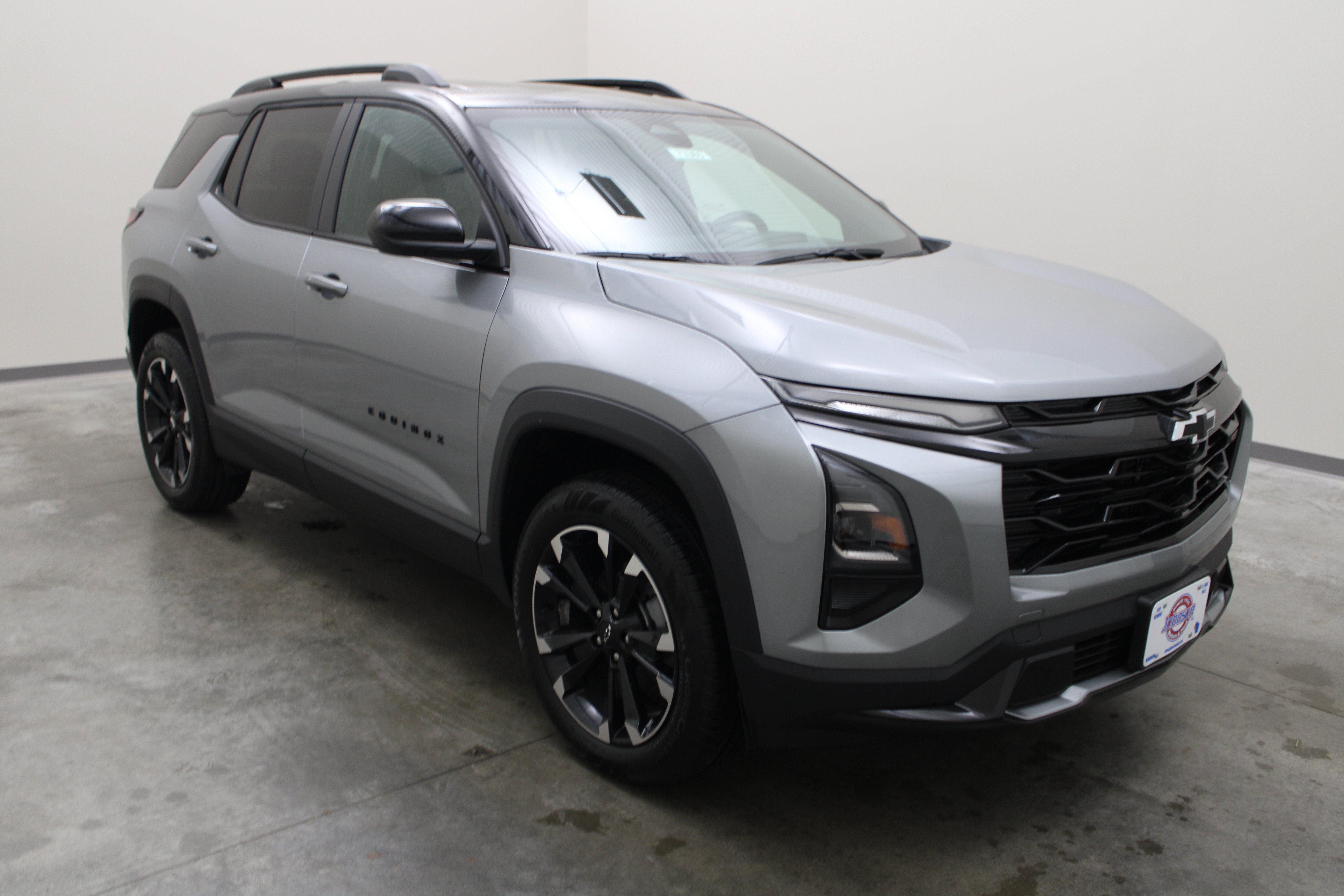 2027 Chevrolet Equinox AWD RS