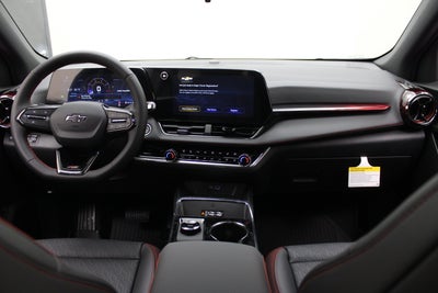 2027 Chevrolet Equinox AWD RS
