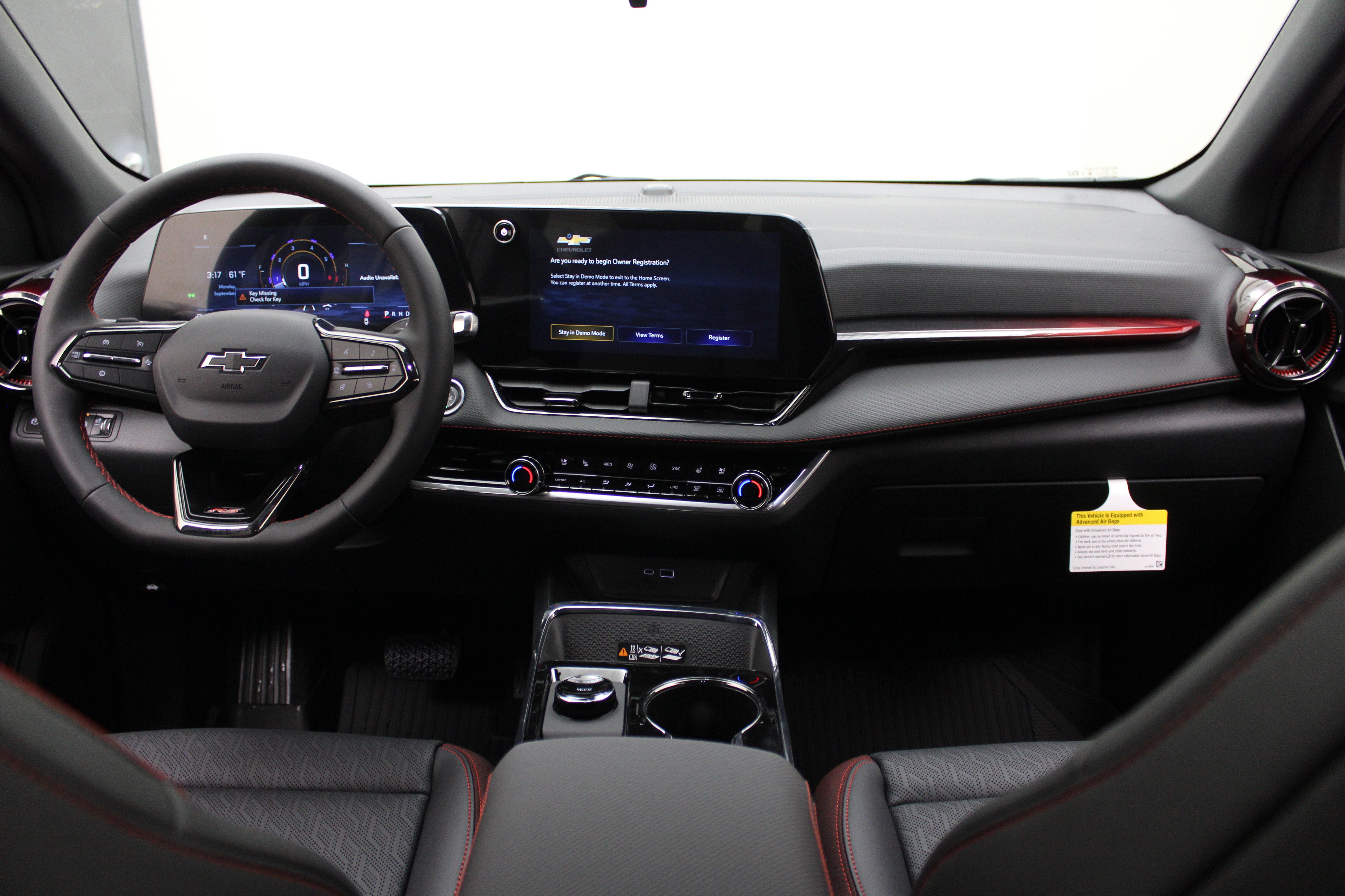 2027 Chevrolet Equinox AWD RS
