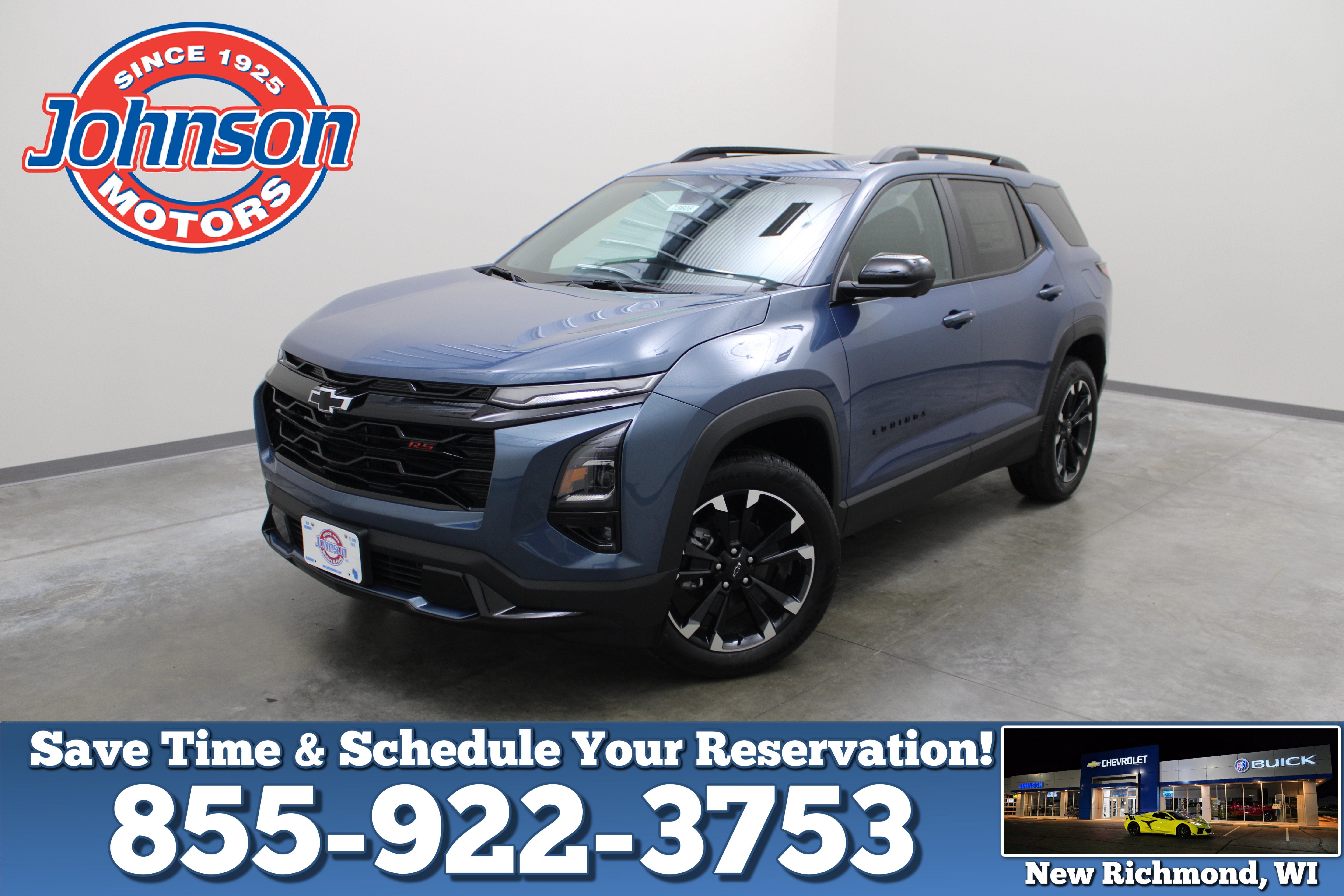2027 Chevrolet Equinox RS