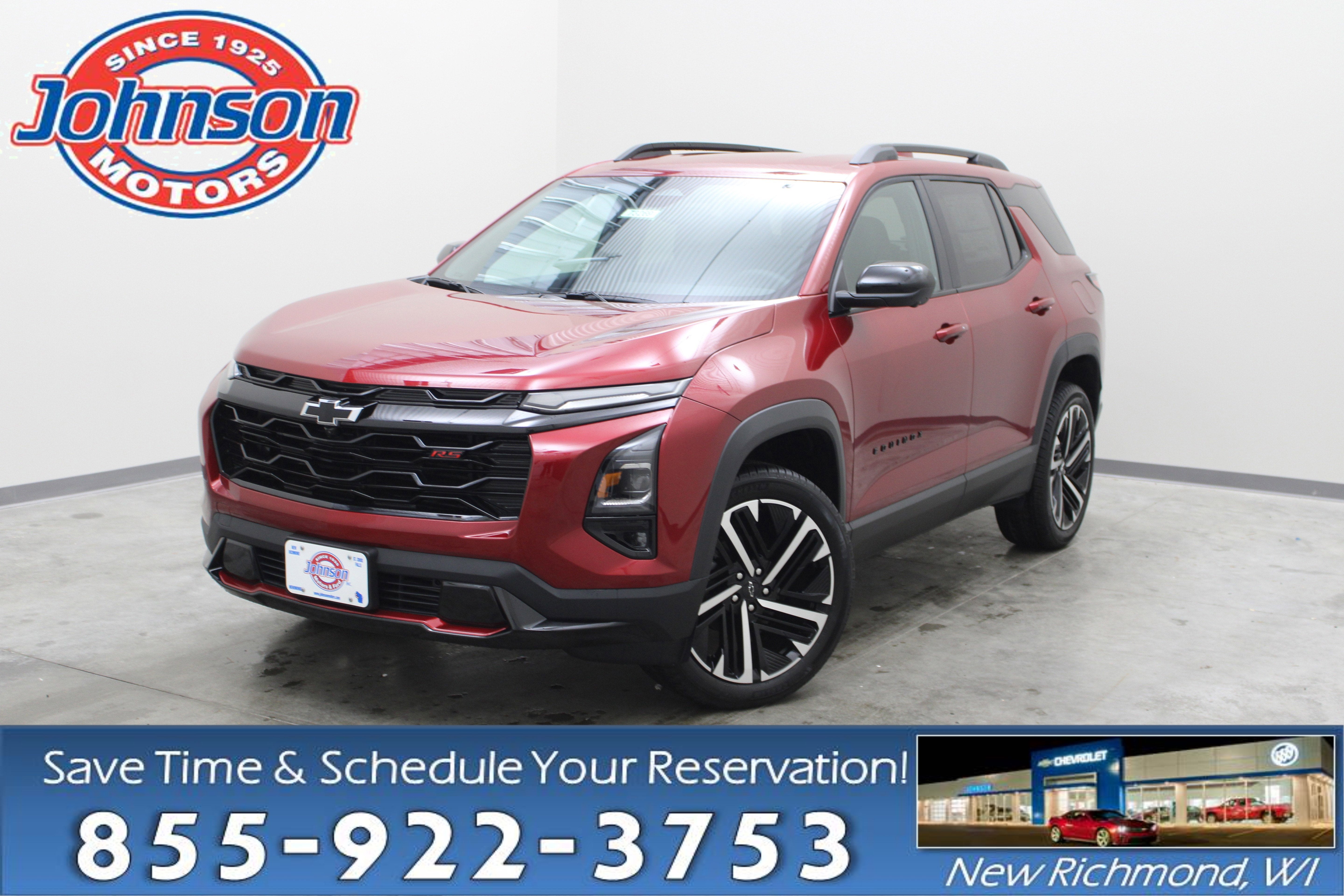 2026 Chevrolet Equinox AWD RS 1.5T's photo