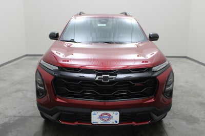 2026 Chevrolet Equinox AWD RS