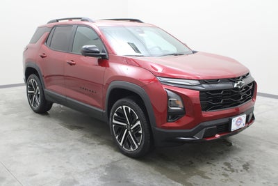2026 Chevrolet Equinox AWD RS