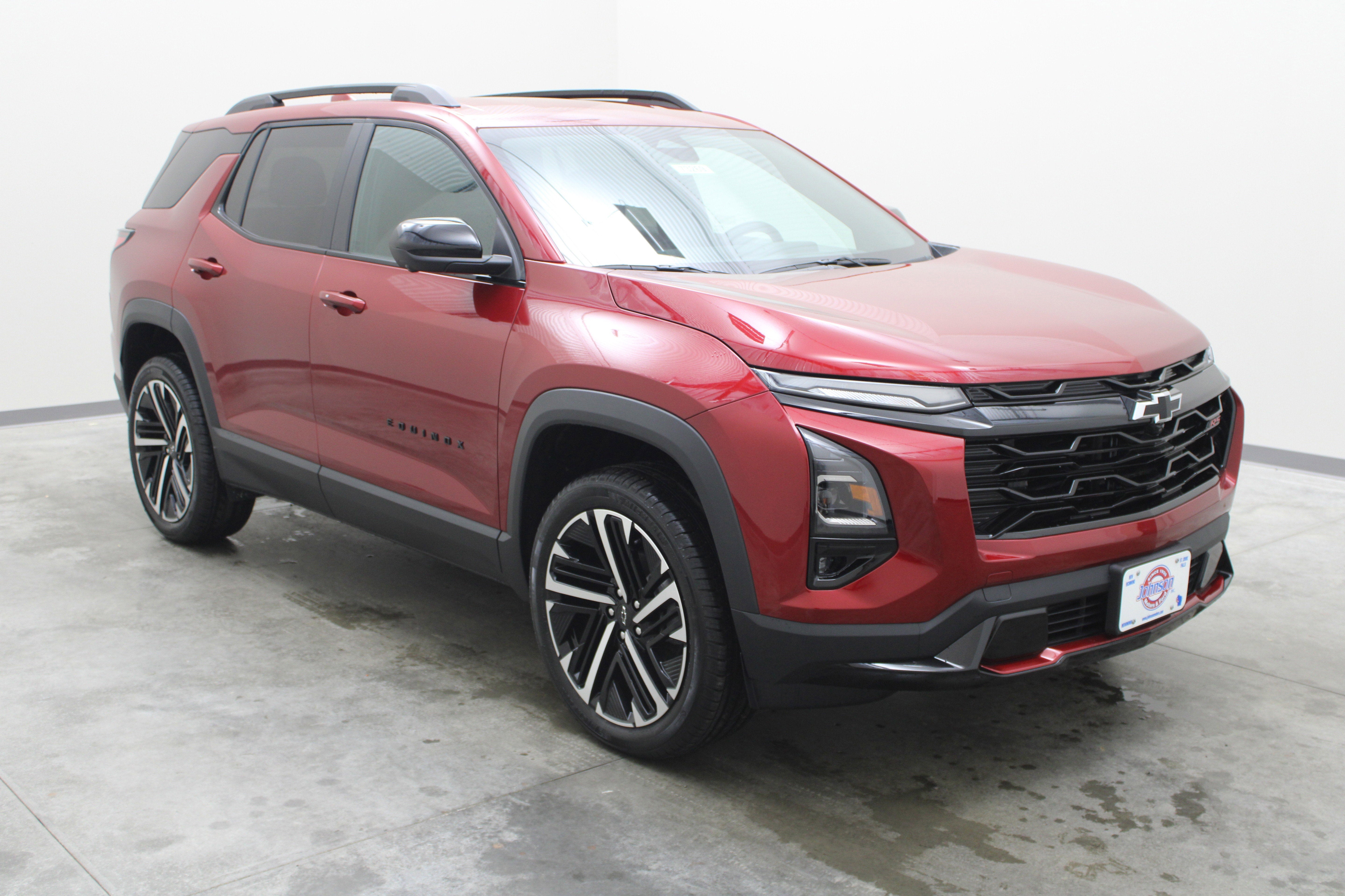 2026 Chevrolet Equinox AWD RS