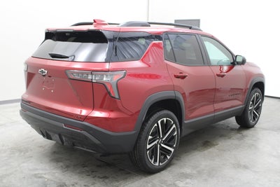 2026 Chevrolet Equinox AWD RS