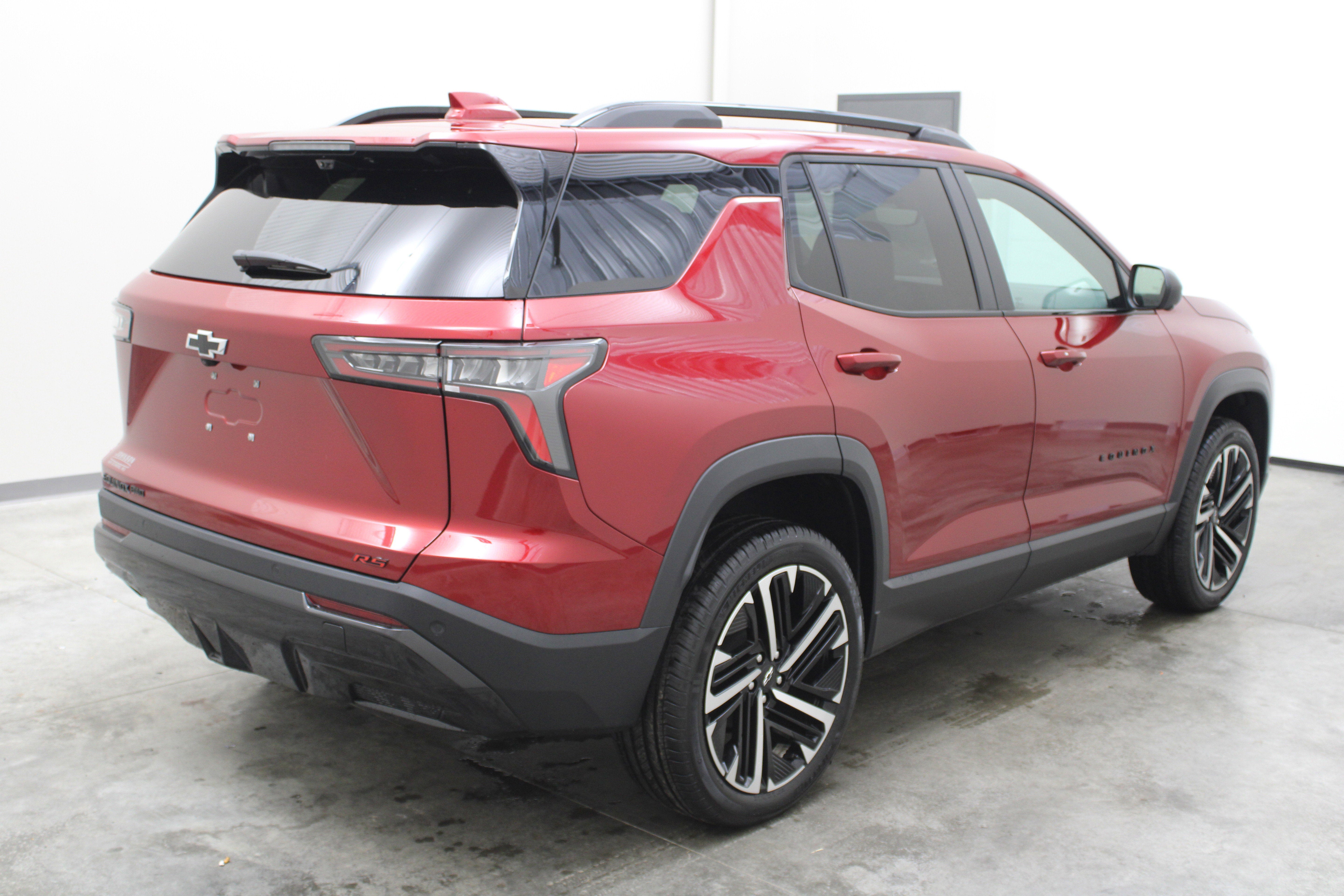 2026 Chevrolet Equinox AWD RS