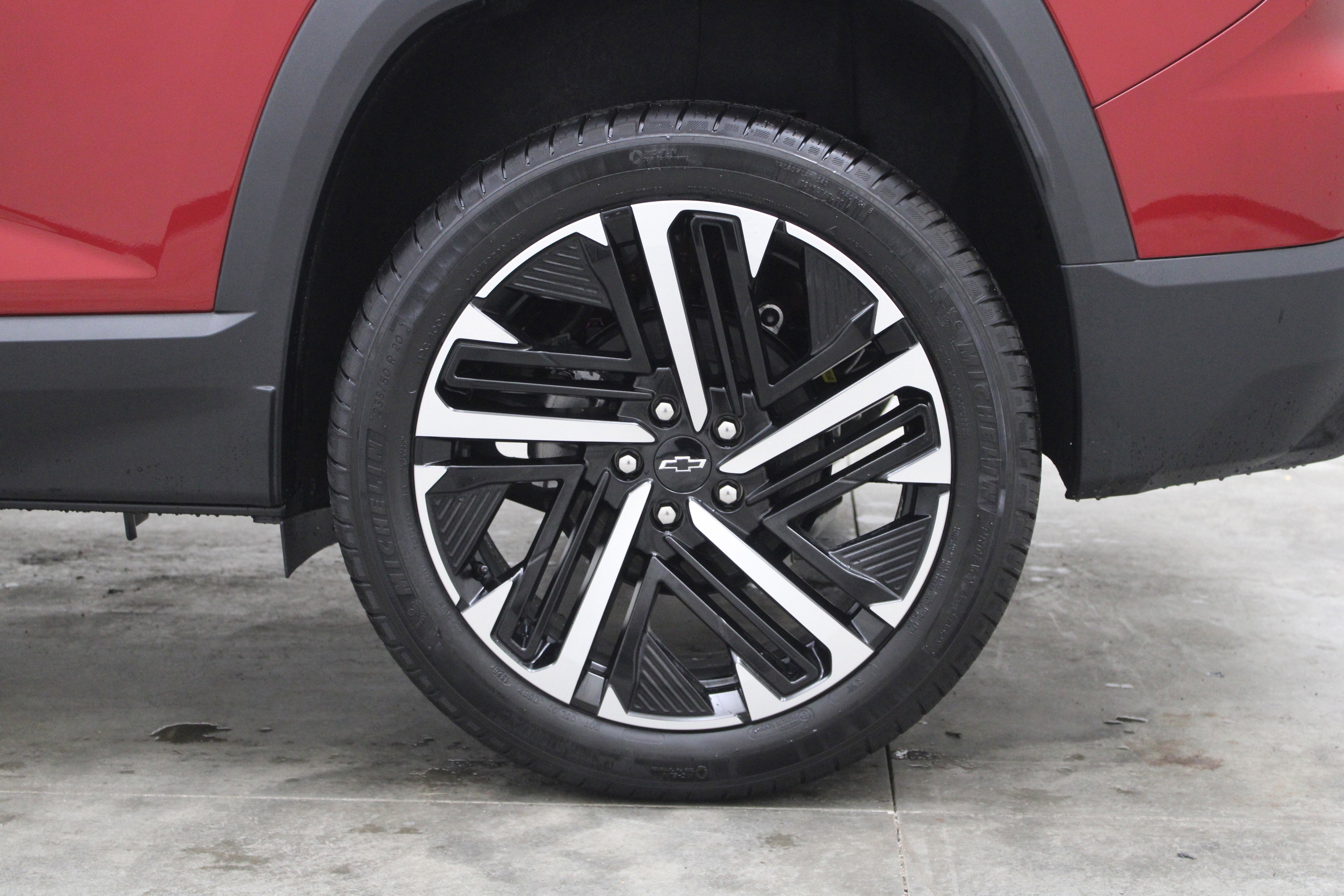 2026 Chevrolet Equinox AWD RS
