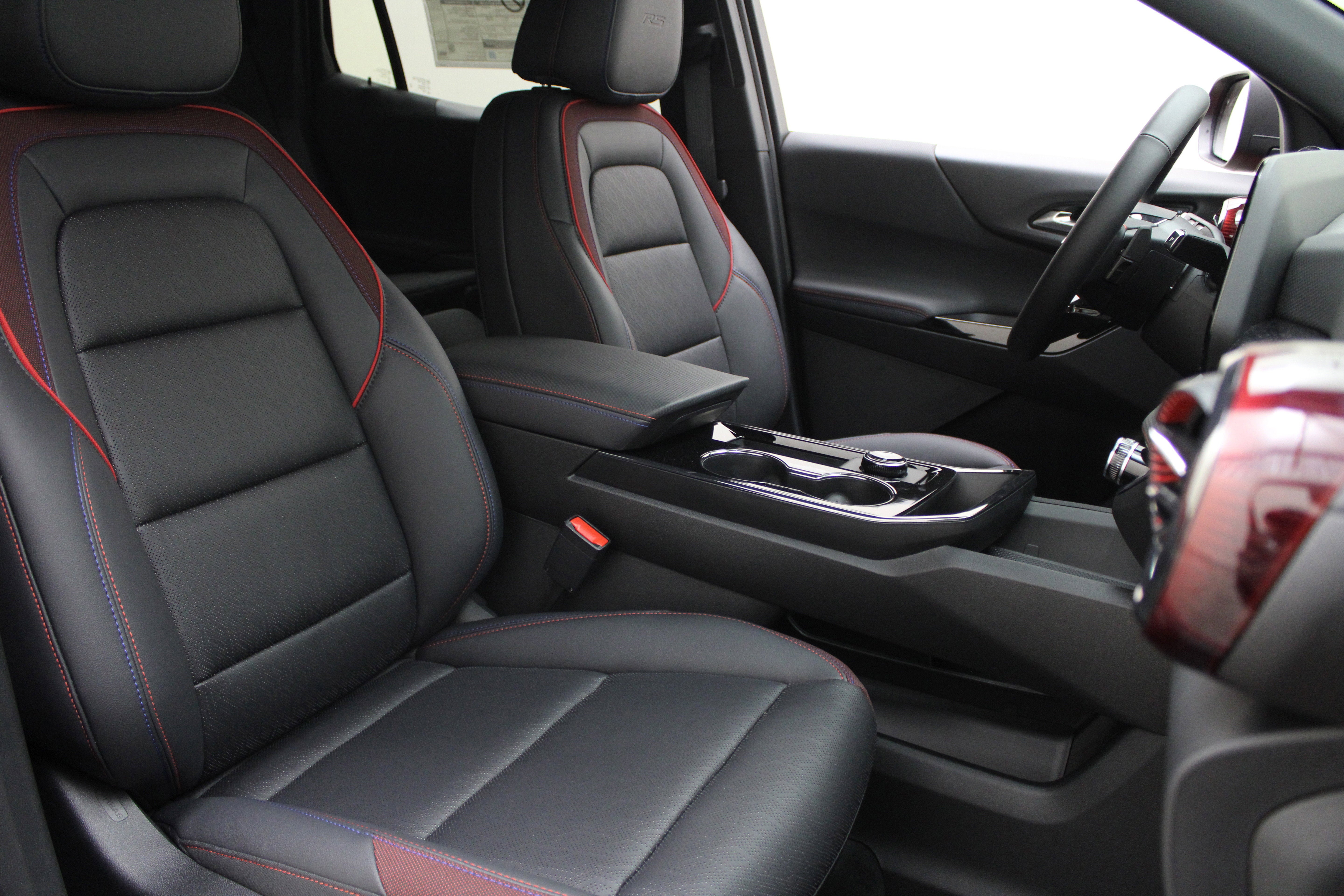 2026 Chevrolet Equinox AWD RS