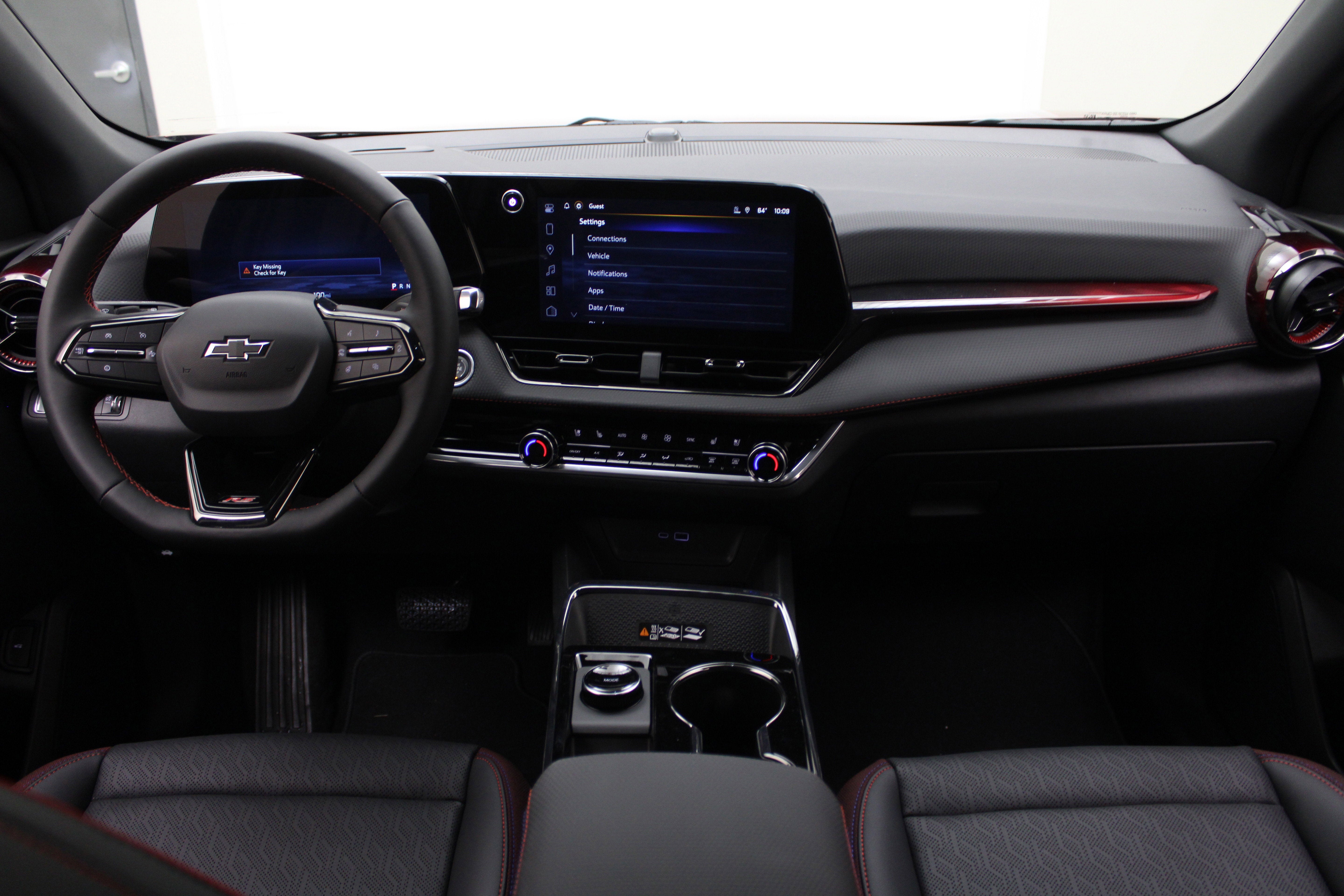 2026 Chevrolet Equinox AWD RS