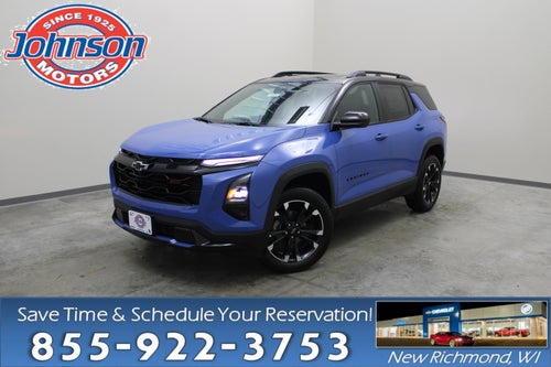 2026 Chevrolet Equinox AWD RS