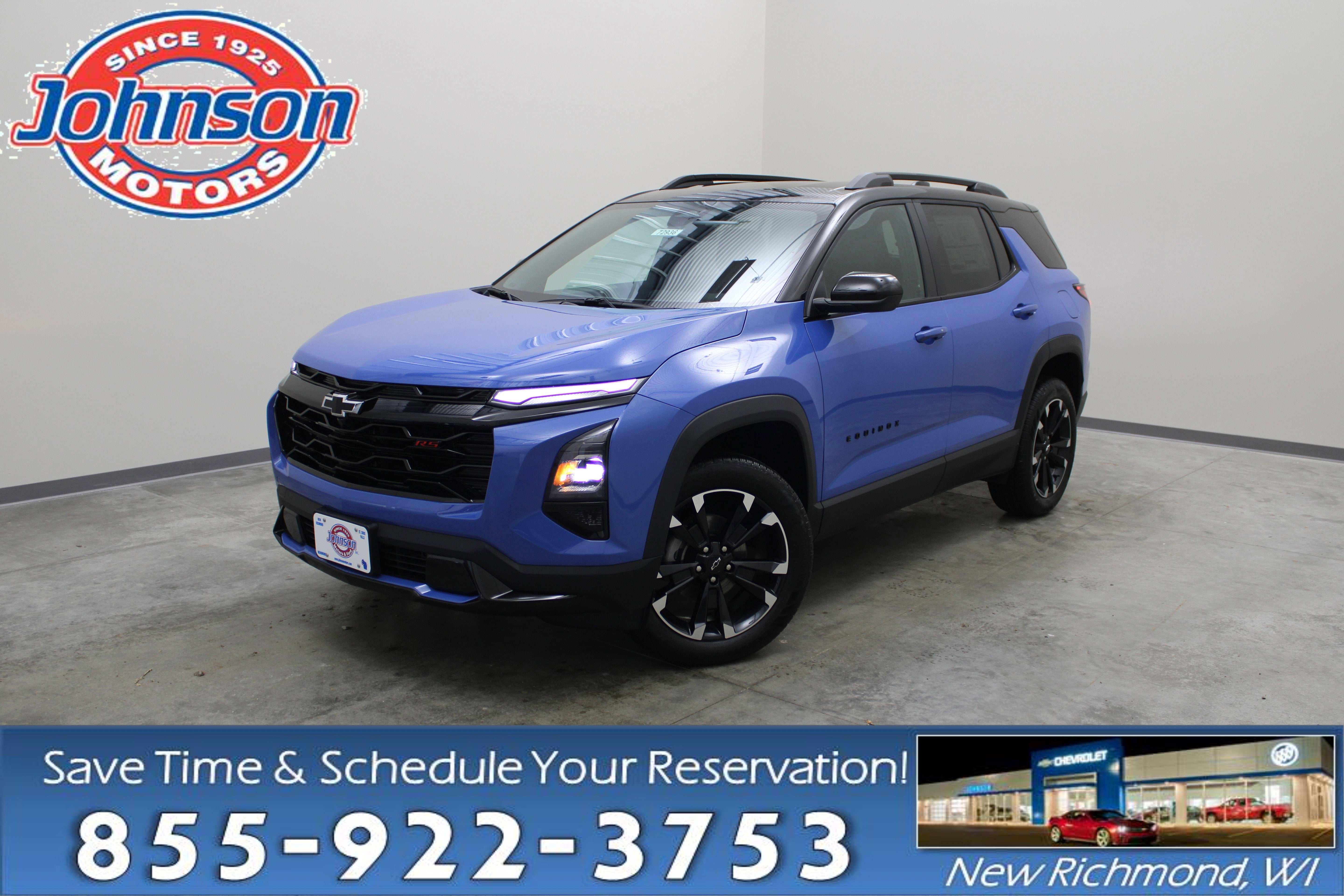 2026 Chevrolet Equinox AWD RS