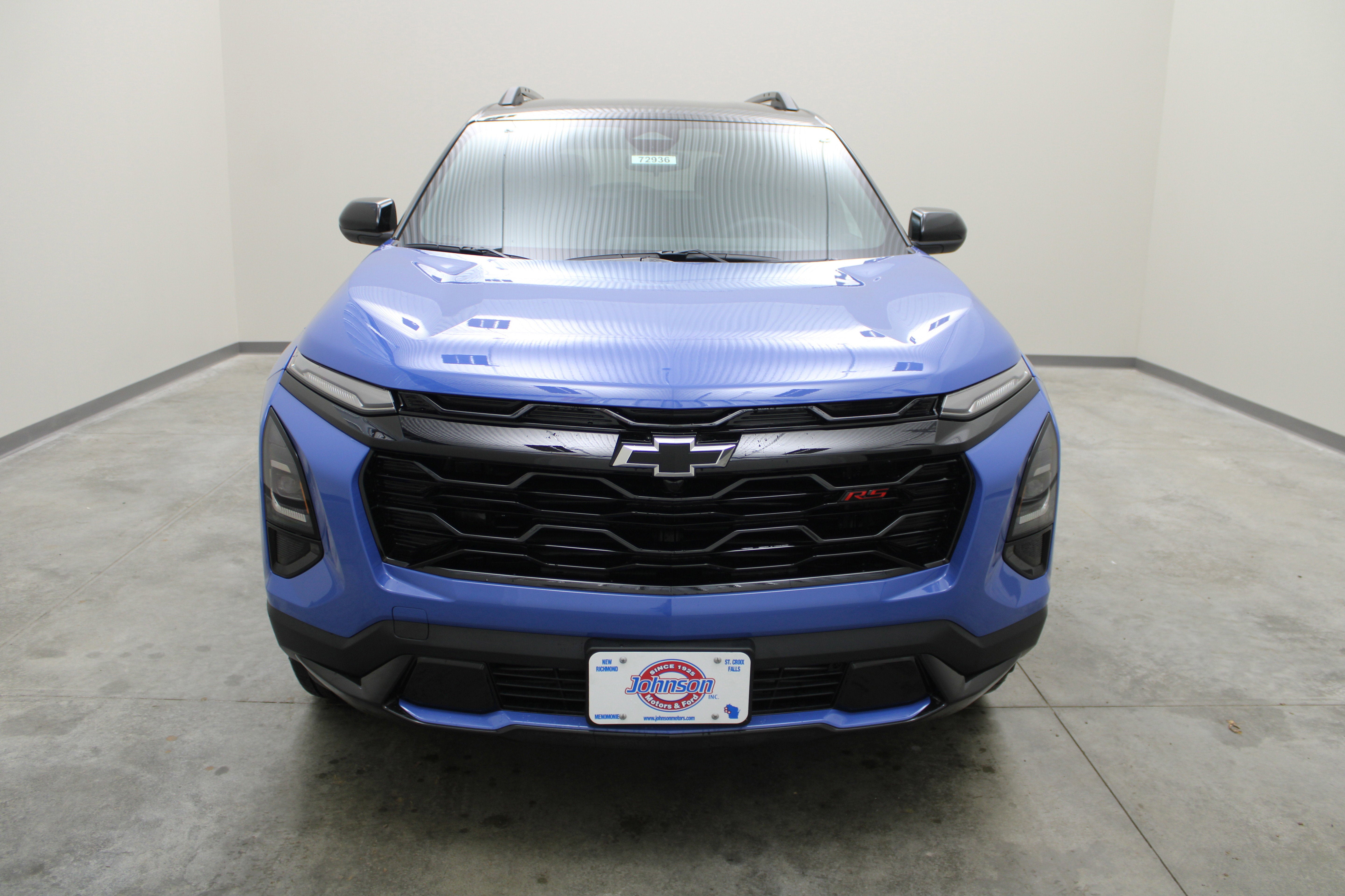 2026 Chevrolet Equinox AWD RS