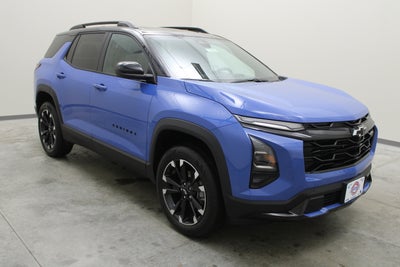 2026 Chevrolet Equinox AWD RS