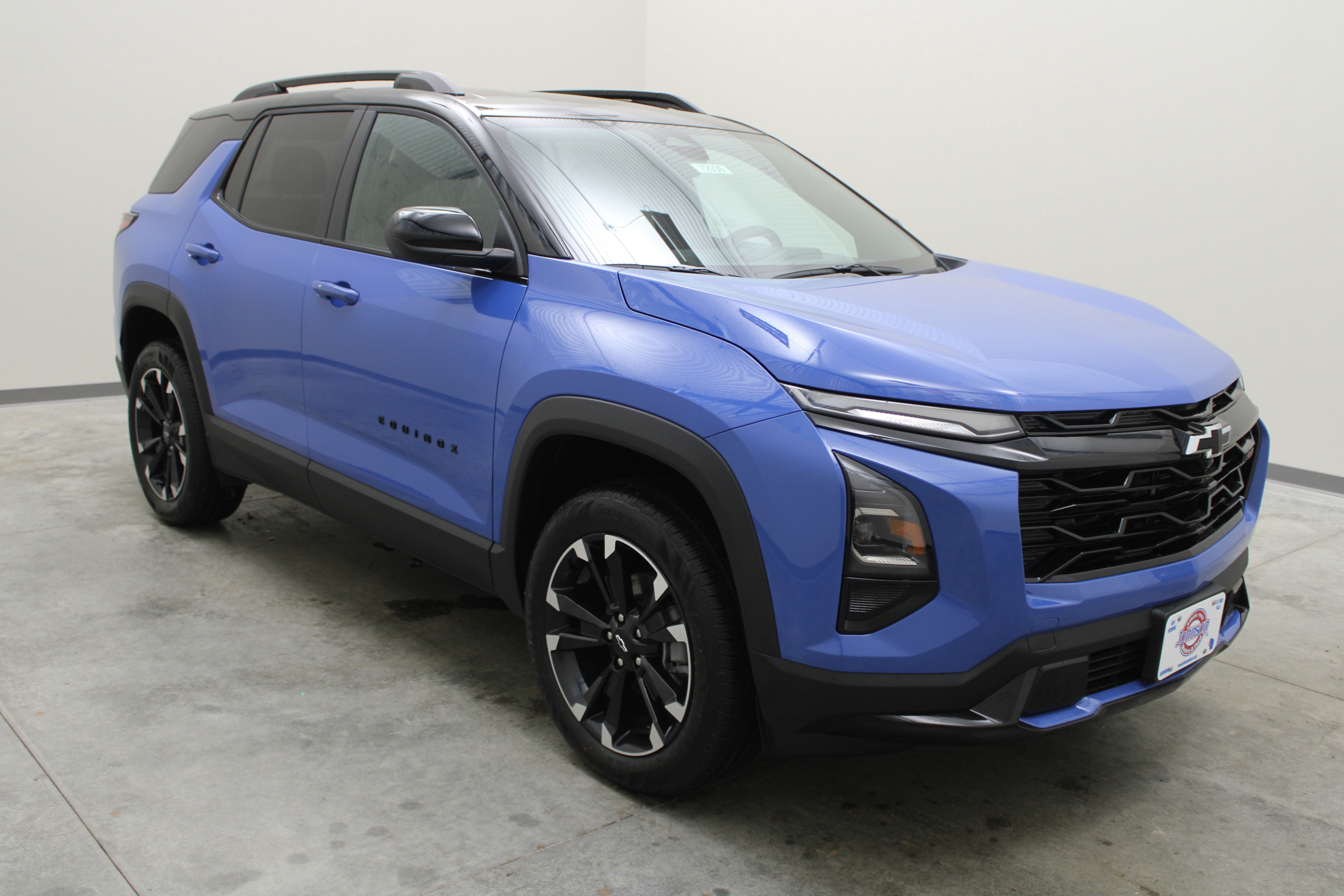 2026 Chevrolet Equinox AWD RS