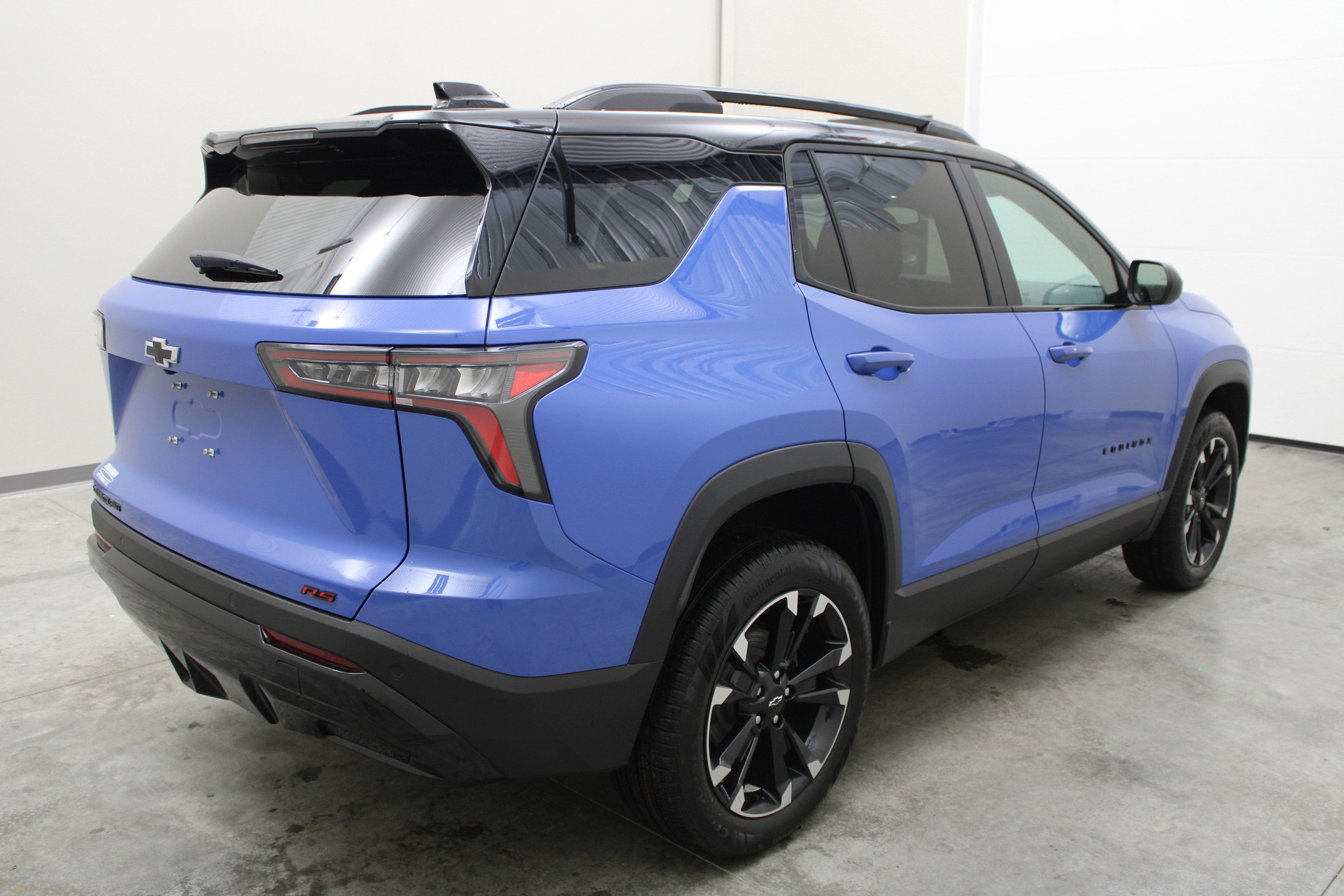 2026 Chevrolet Equinox AWD RS