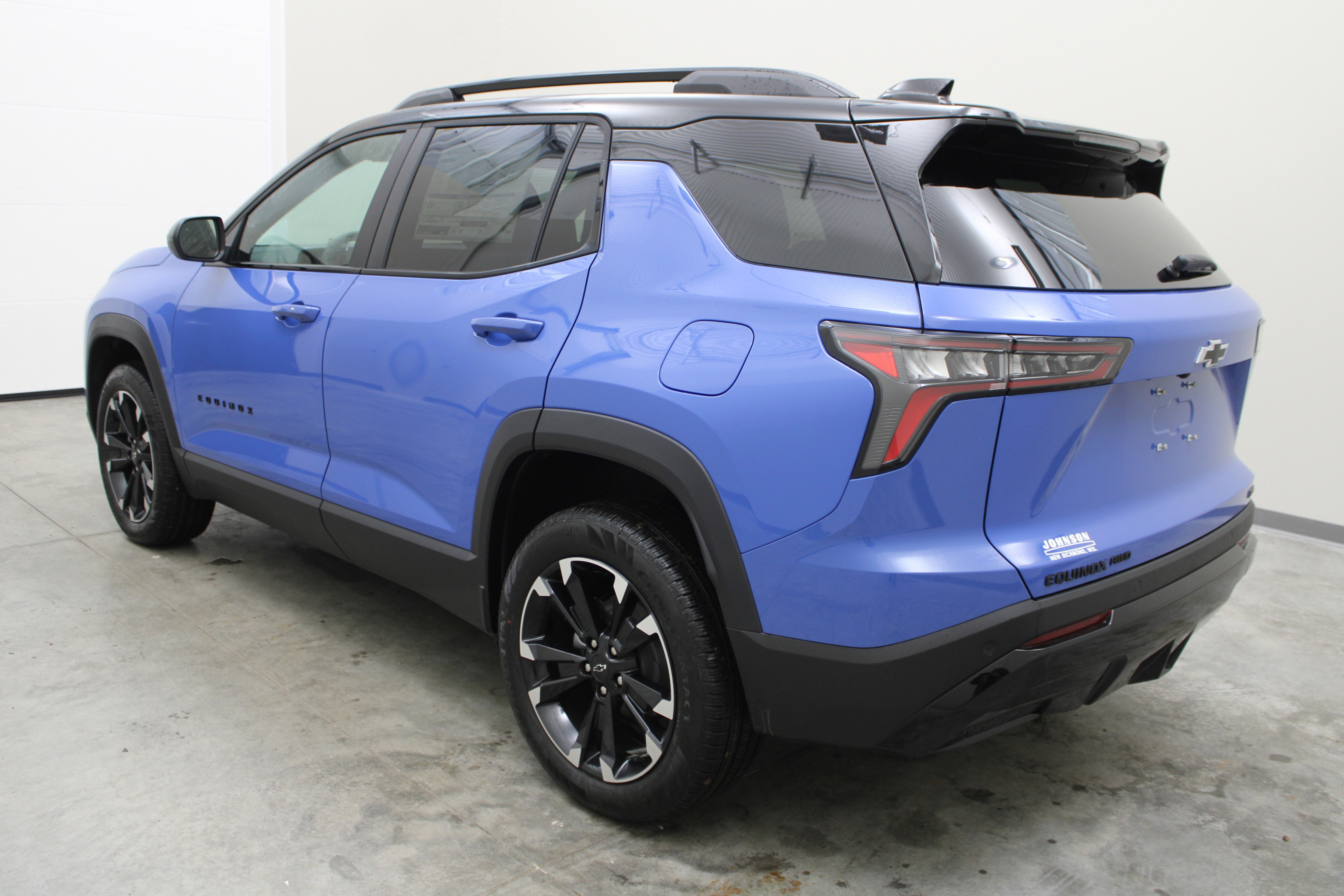 2026 Chevrolet Equinox AWD RS