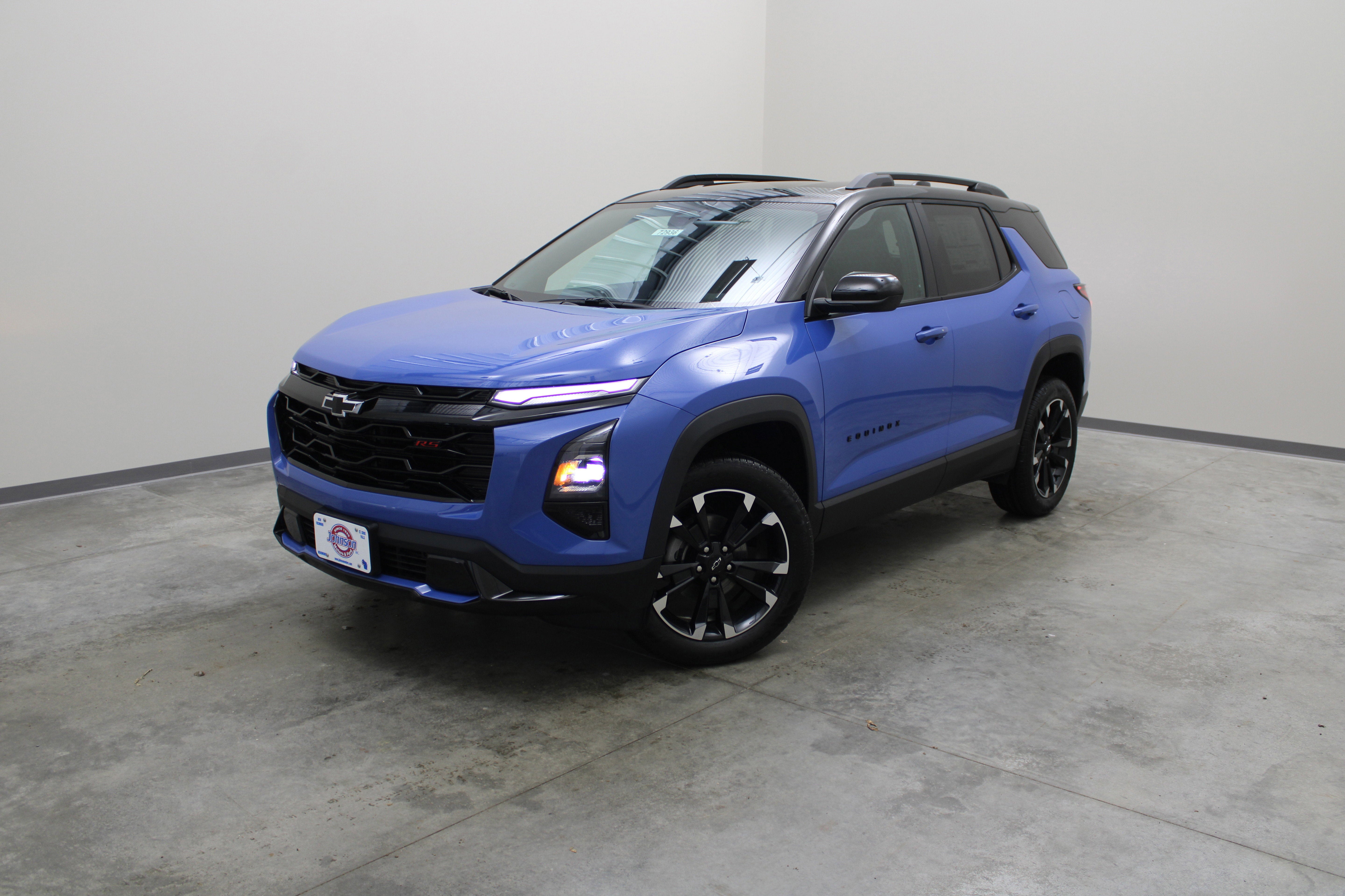 2026 Chevrolet Equinox AWD RS