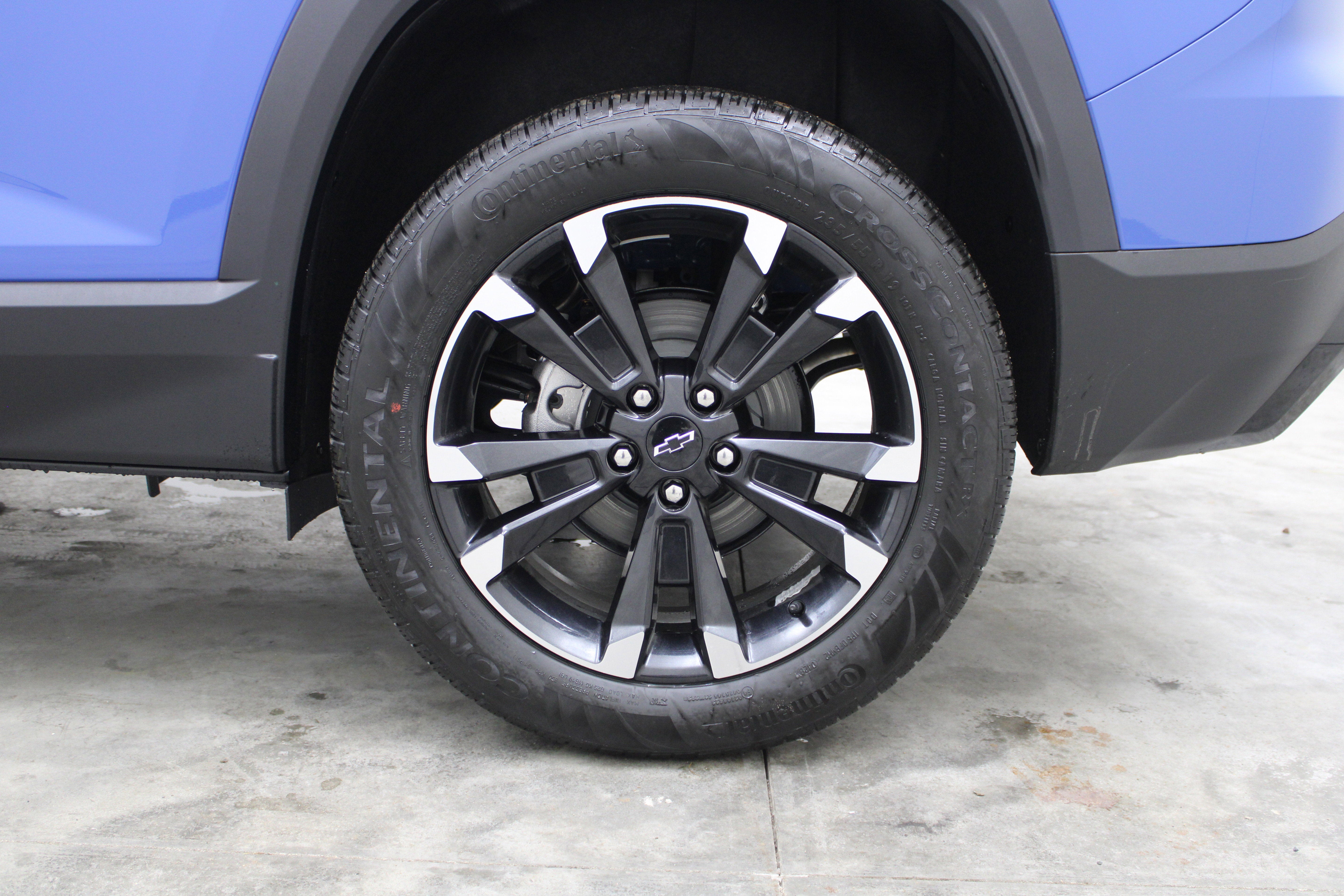 2026 Chevrolet Equinox AWD RS