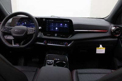 2026 Chevrolet Equinox AWD RS