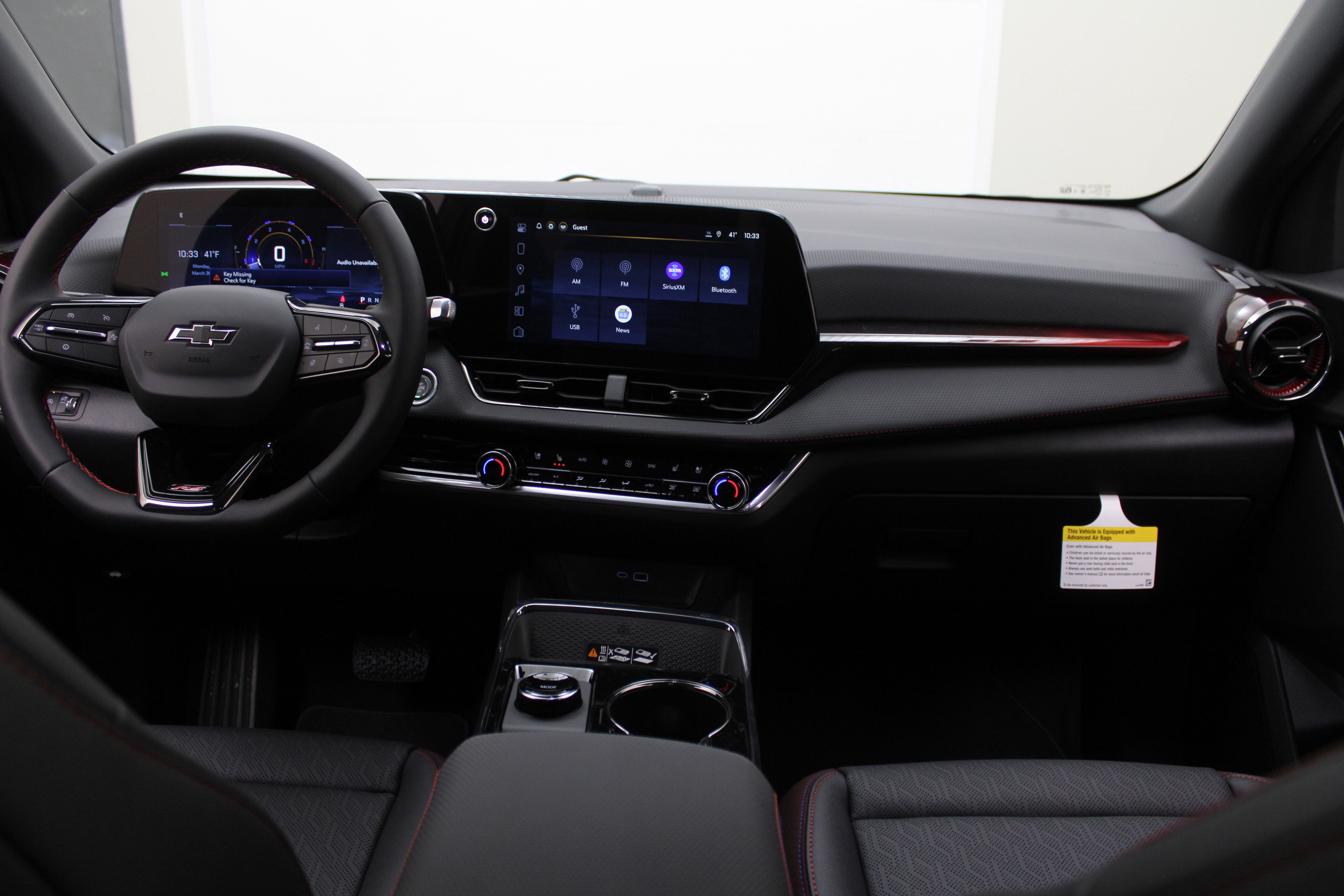 2026 Chevrolet Equinox AWD RS